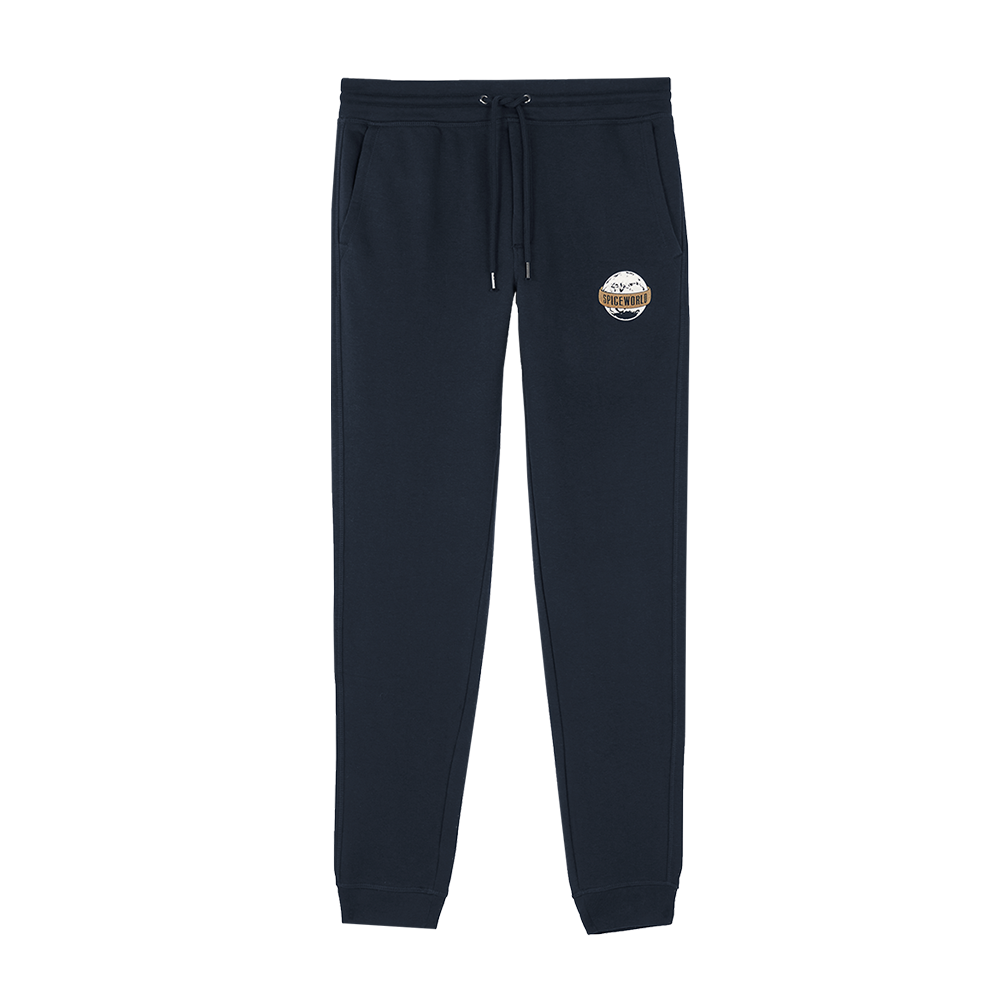 Spiceworld Navy Sweatpants Front