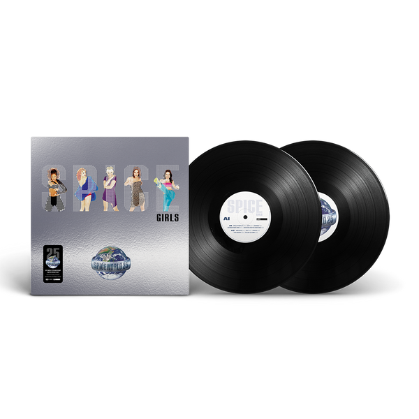 Spiceworld 25 2LP – Spice Girls Official Store