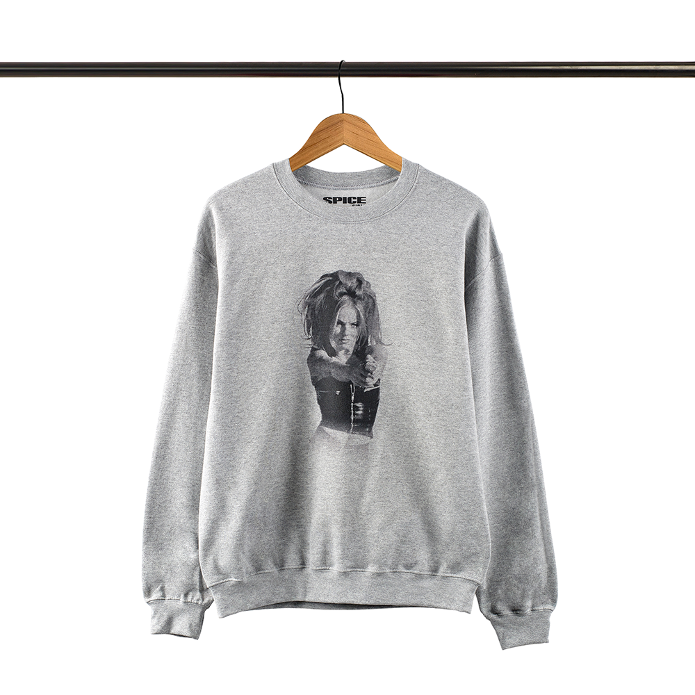 Say You'll Be There - Ginger Crewneck