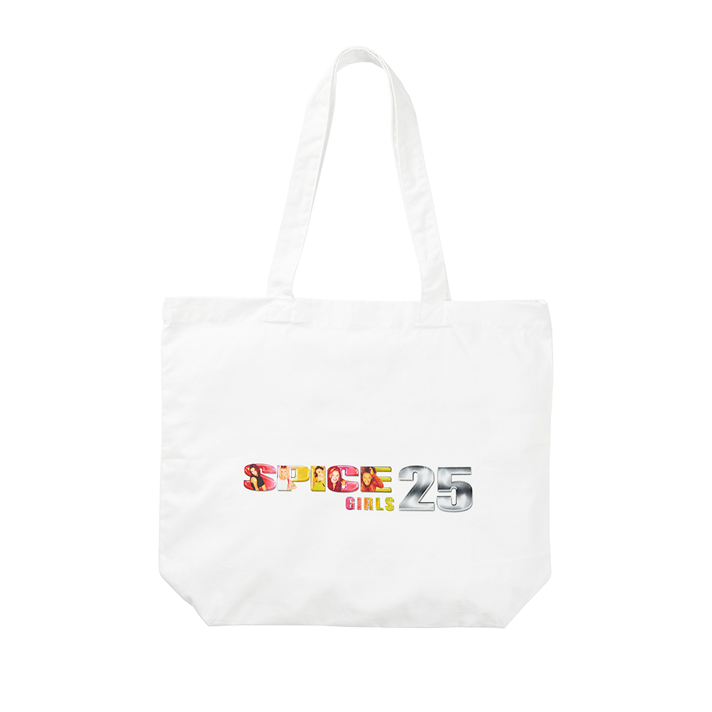 Spice 25 Tote Bag