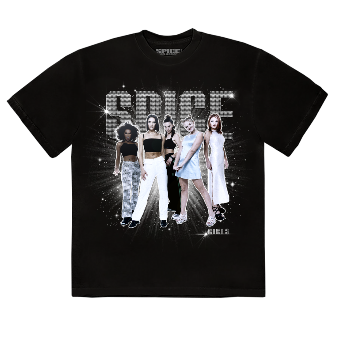 Step To Me T-Shirt Front