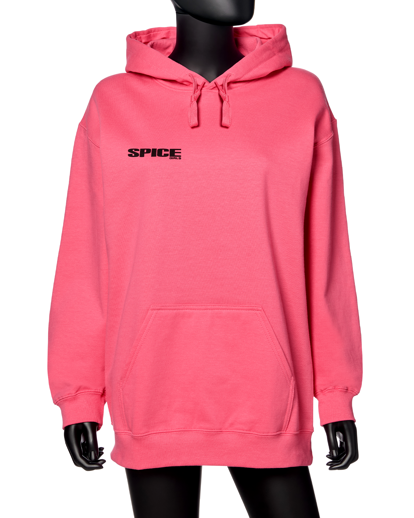 Spice Girls Pink hoodie Mannequin