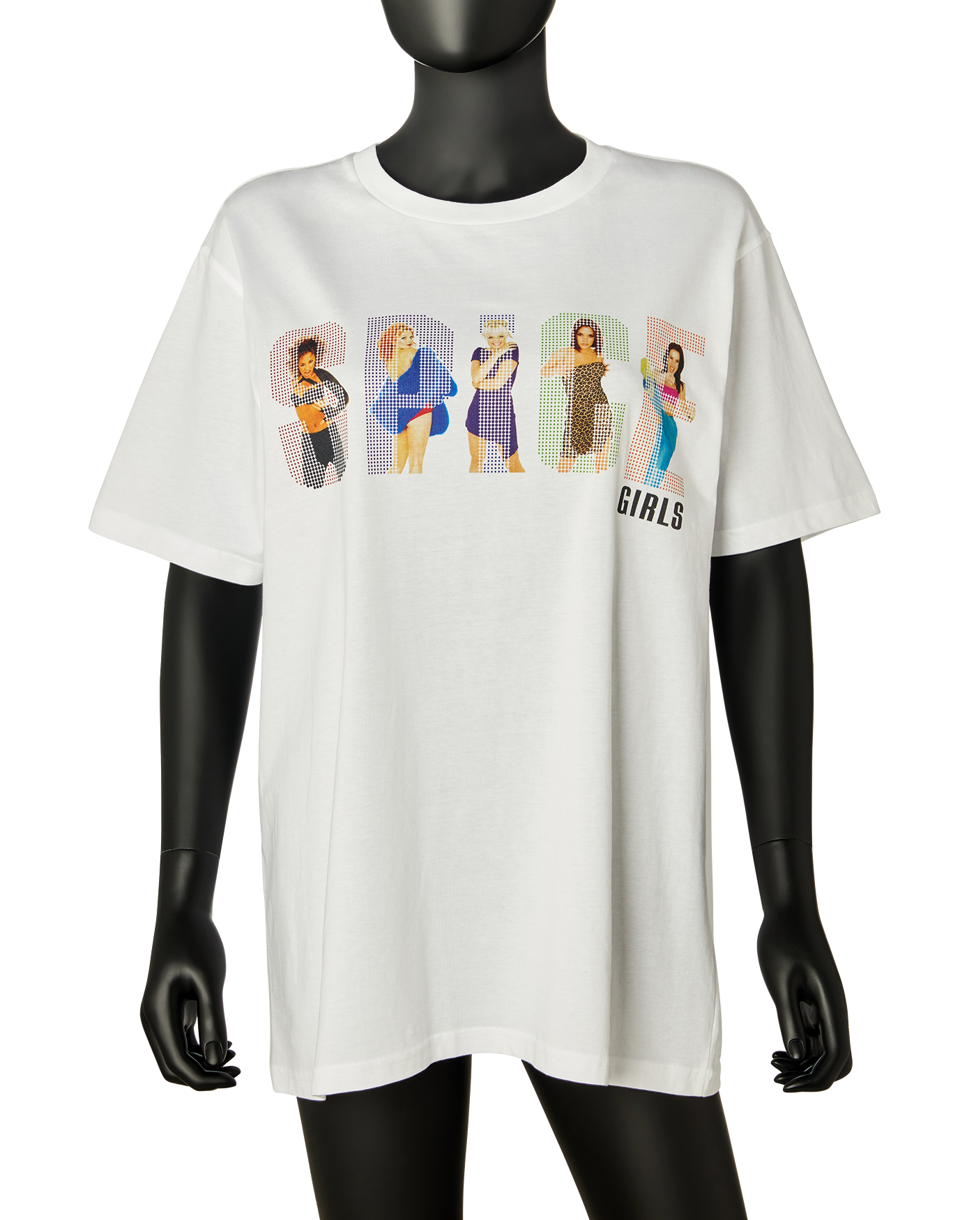Spiceworld Album T-Shirt front