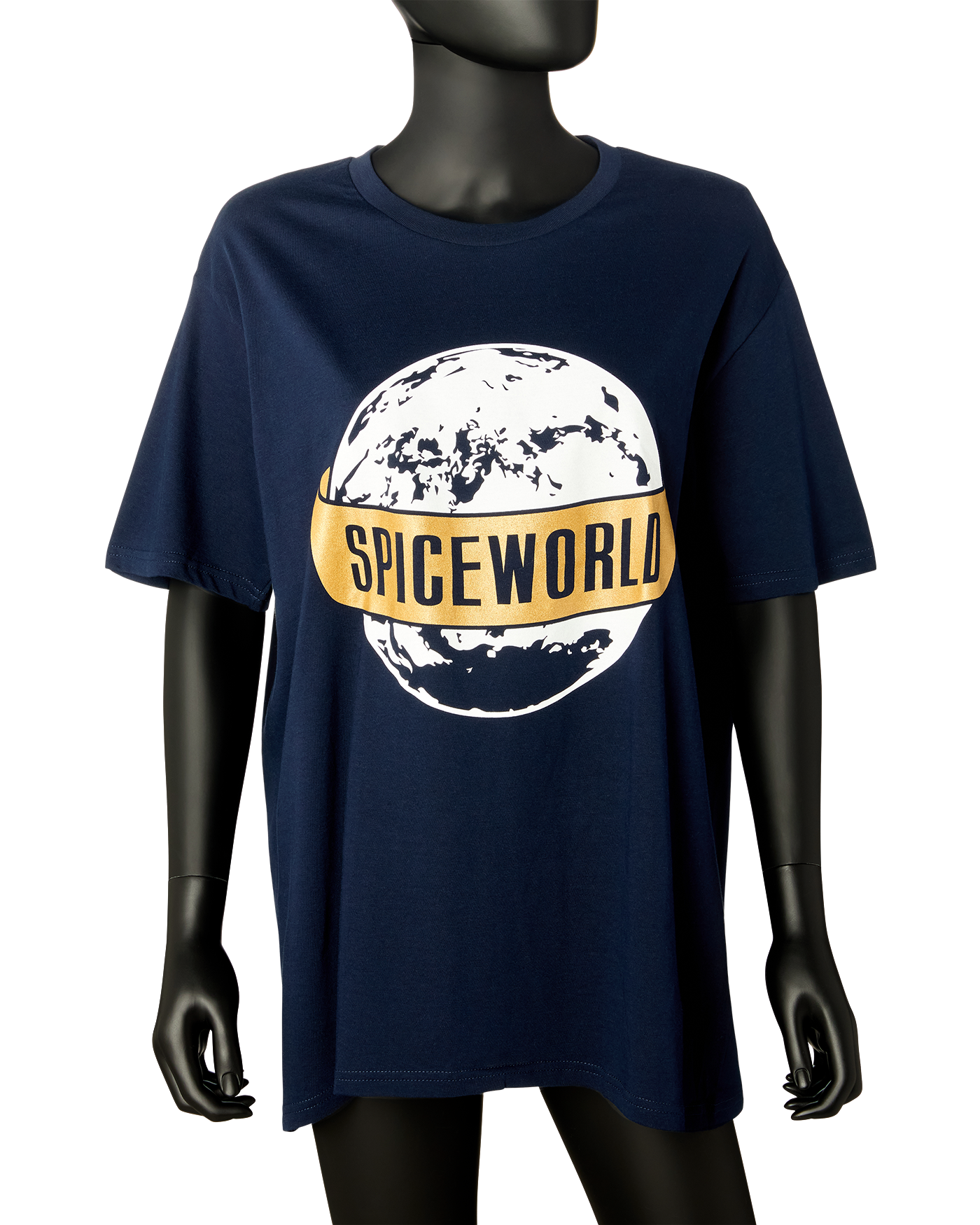 Spiceworld Navy T-Shirt