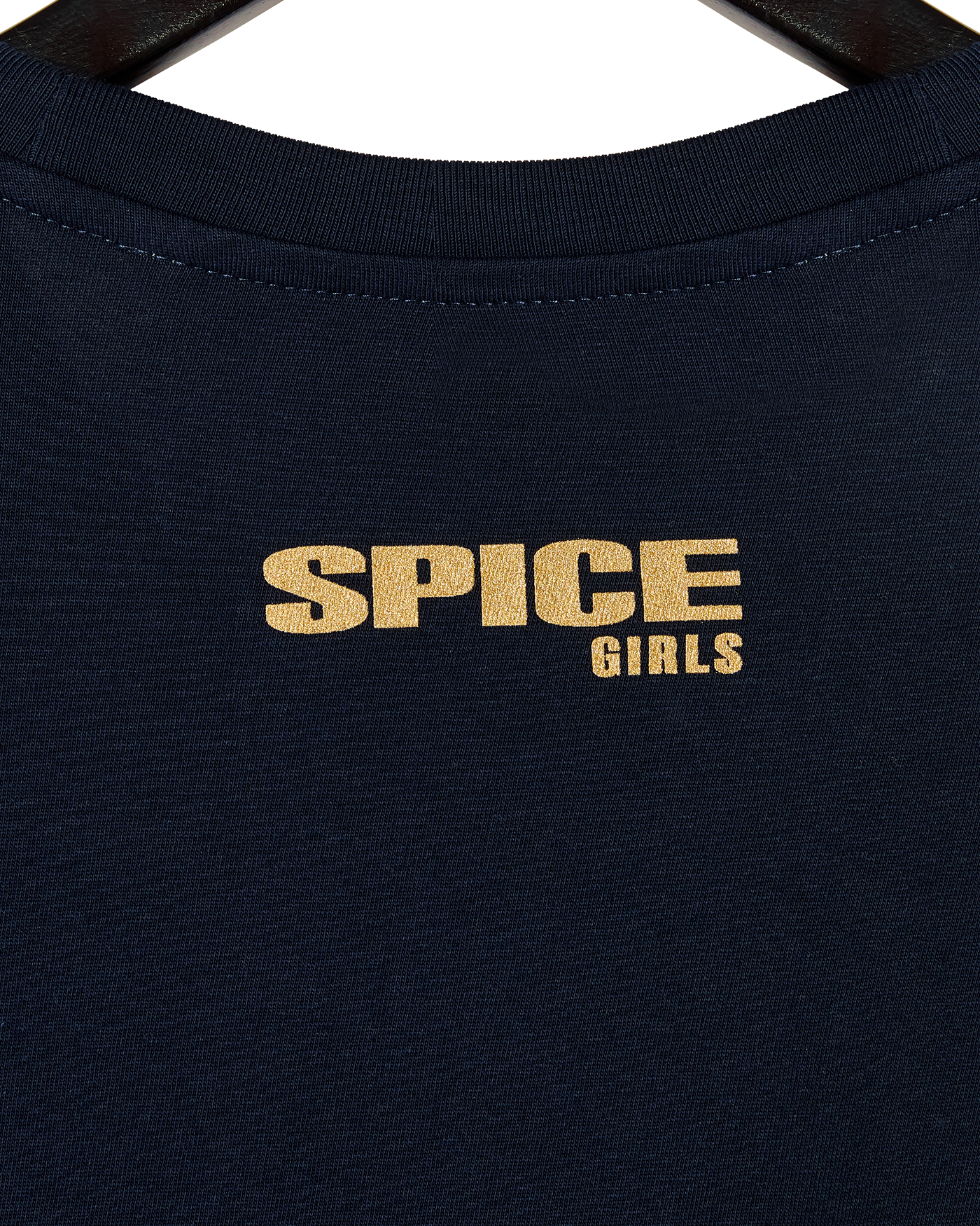 Spiceworld Navy T-Shirt 4
