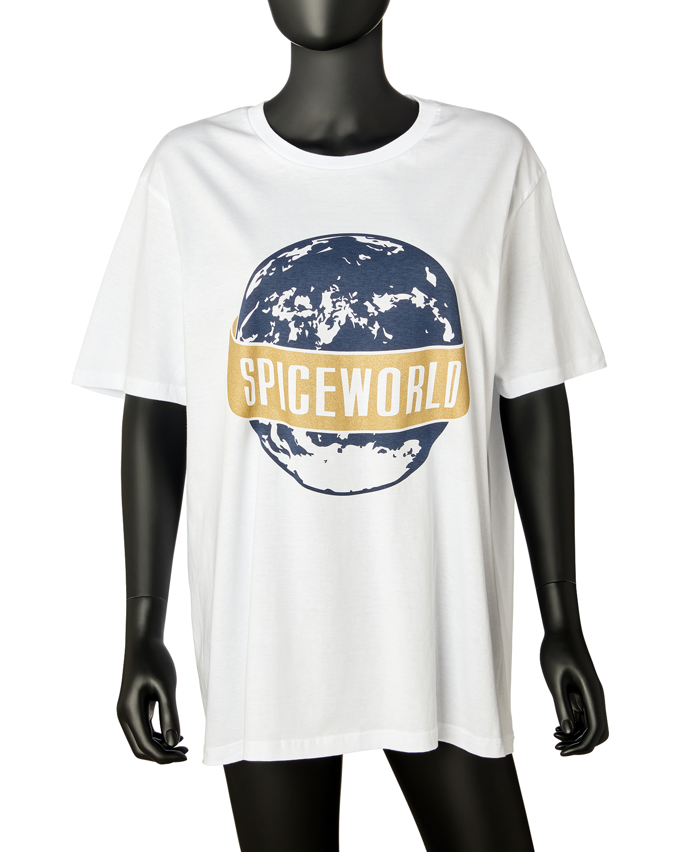 Spiceworld White T-Shirt 1