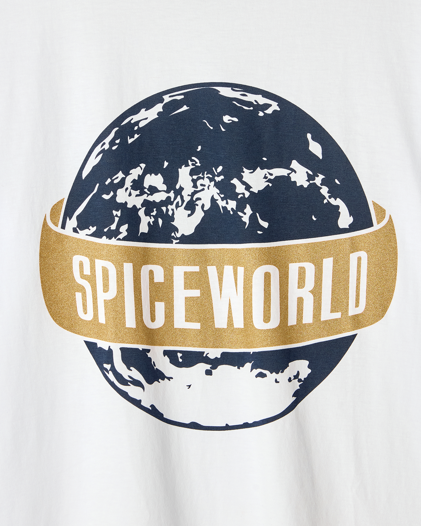 Spiceworld White T-Shirt3
