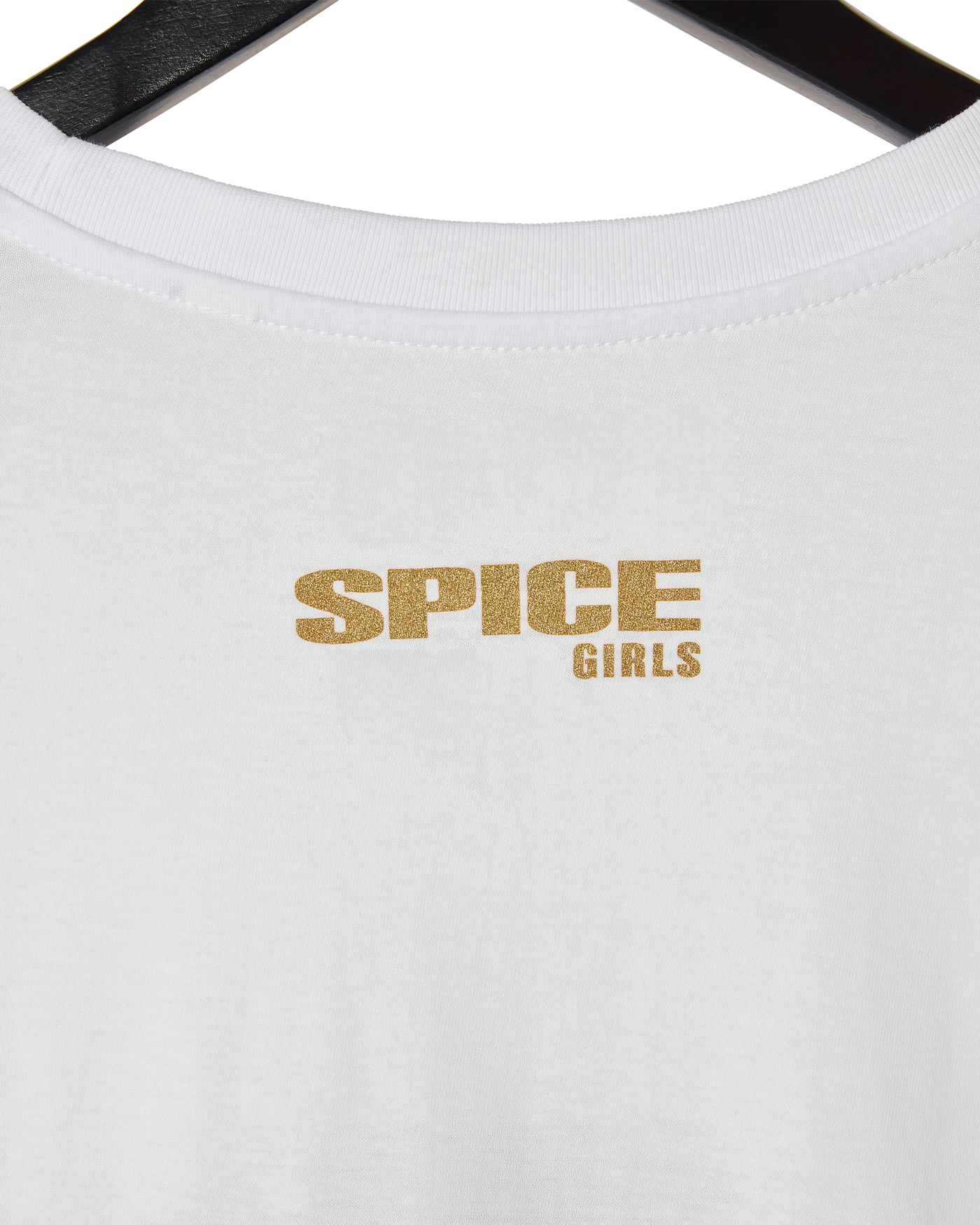 Spiceworld White T-Shirt 4