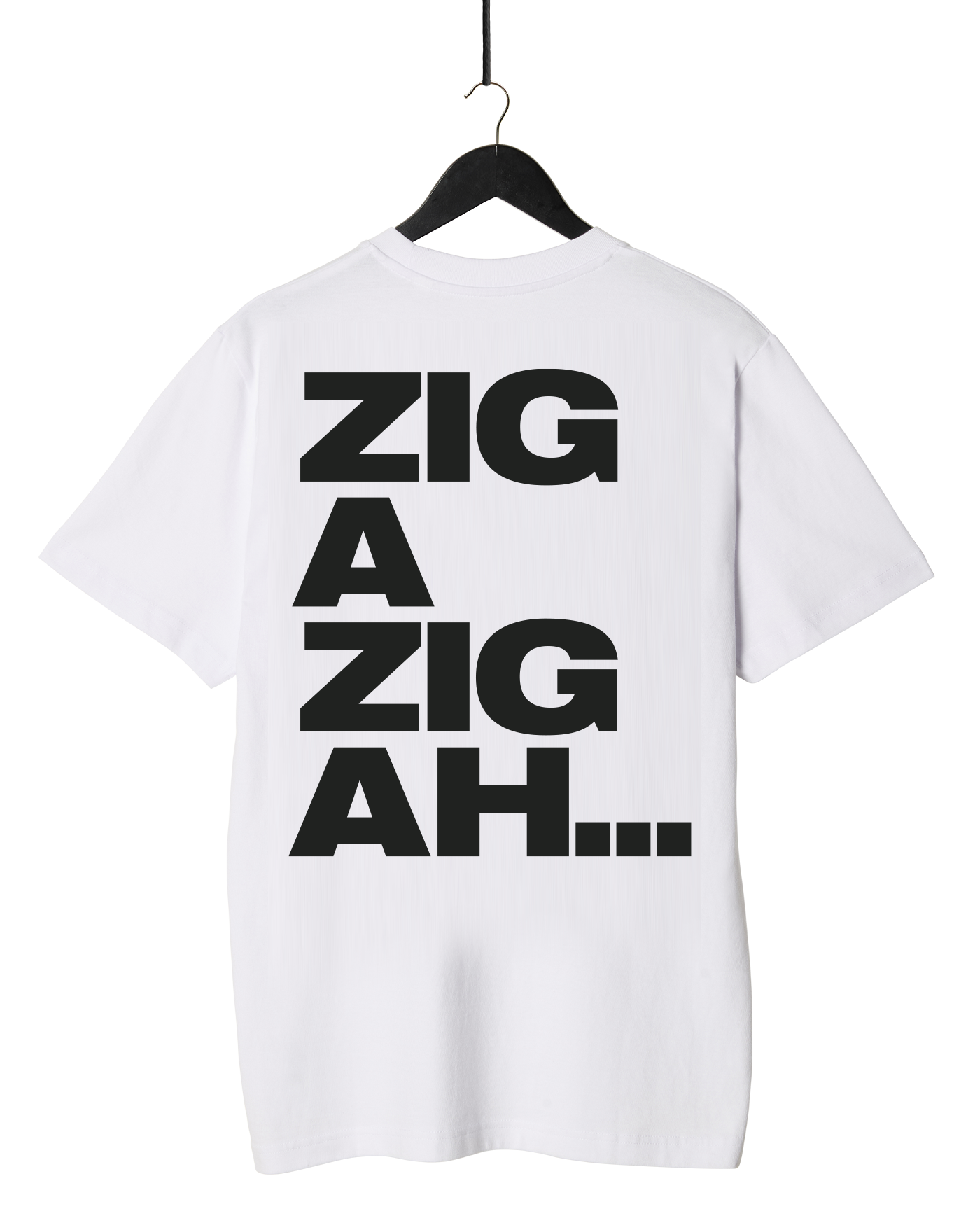 Wannabe Oversized T-Shirt Back
