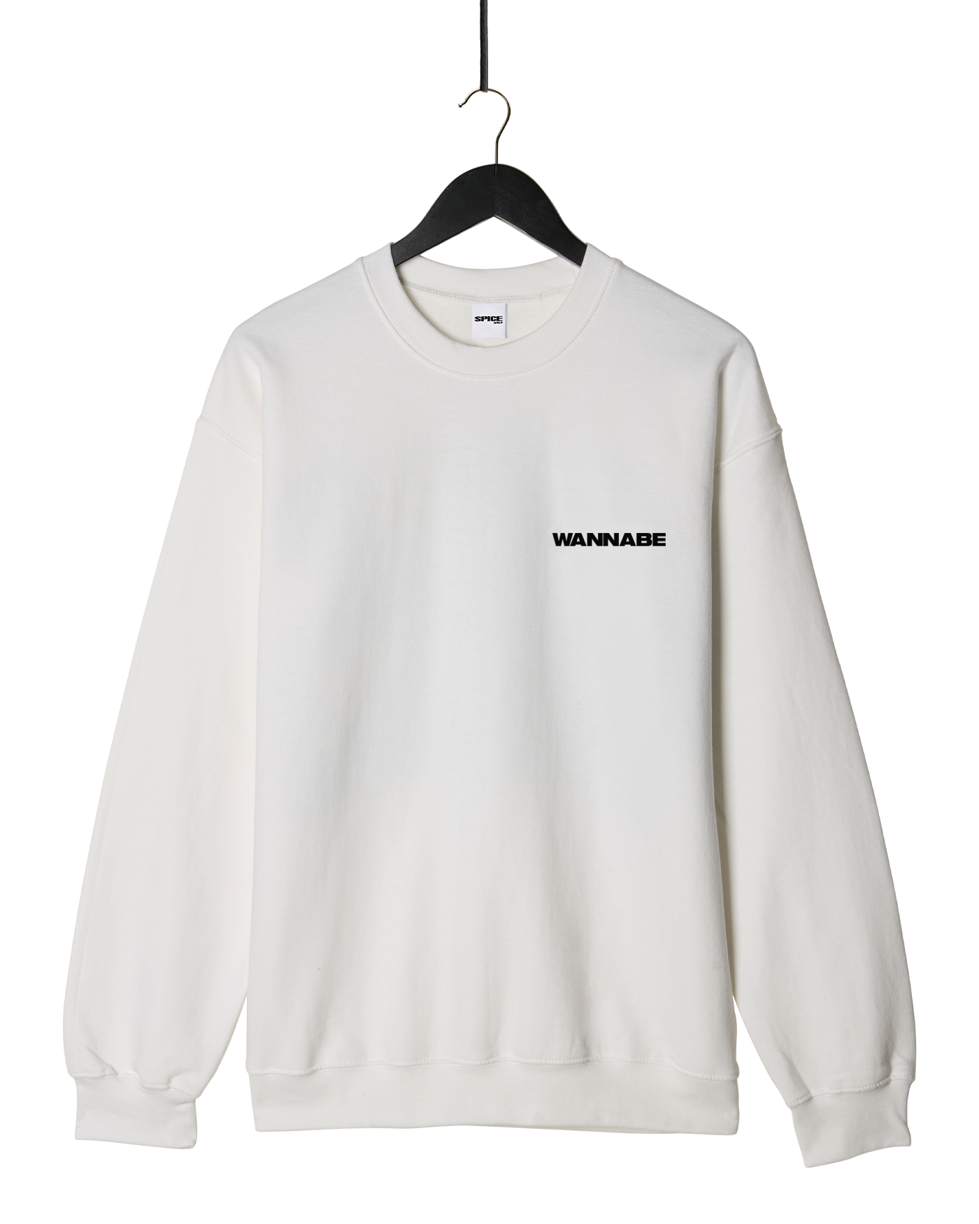 Spice Girls Sweatshirt Front