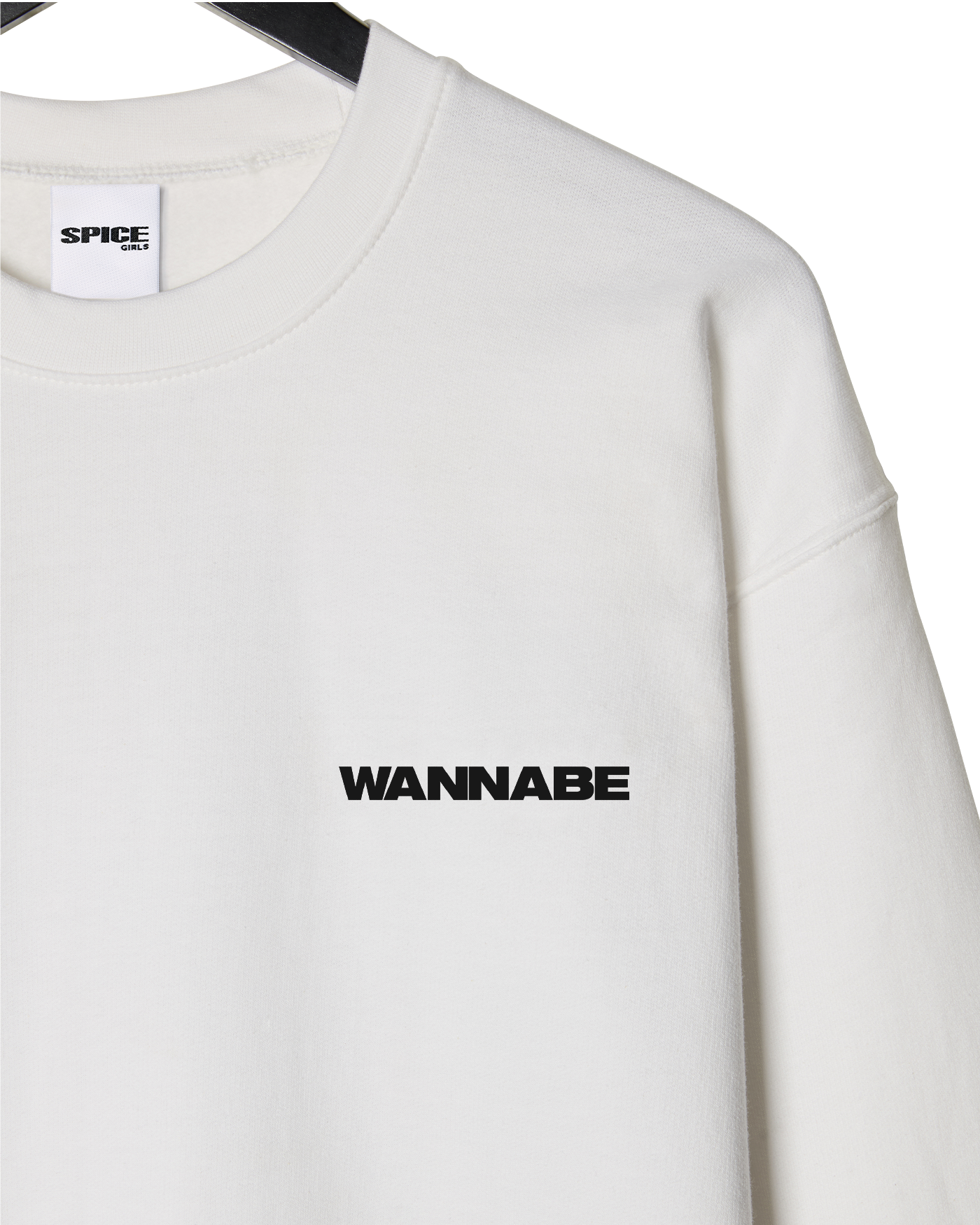 Spice Girls Sweatshirt Front Print