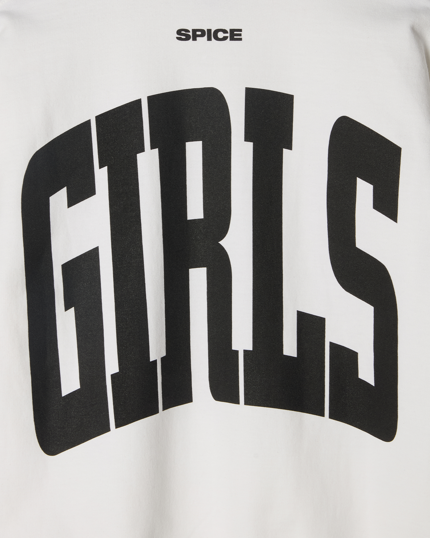 Spice Girls Sweatshirt Back Print