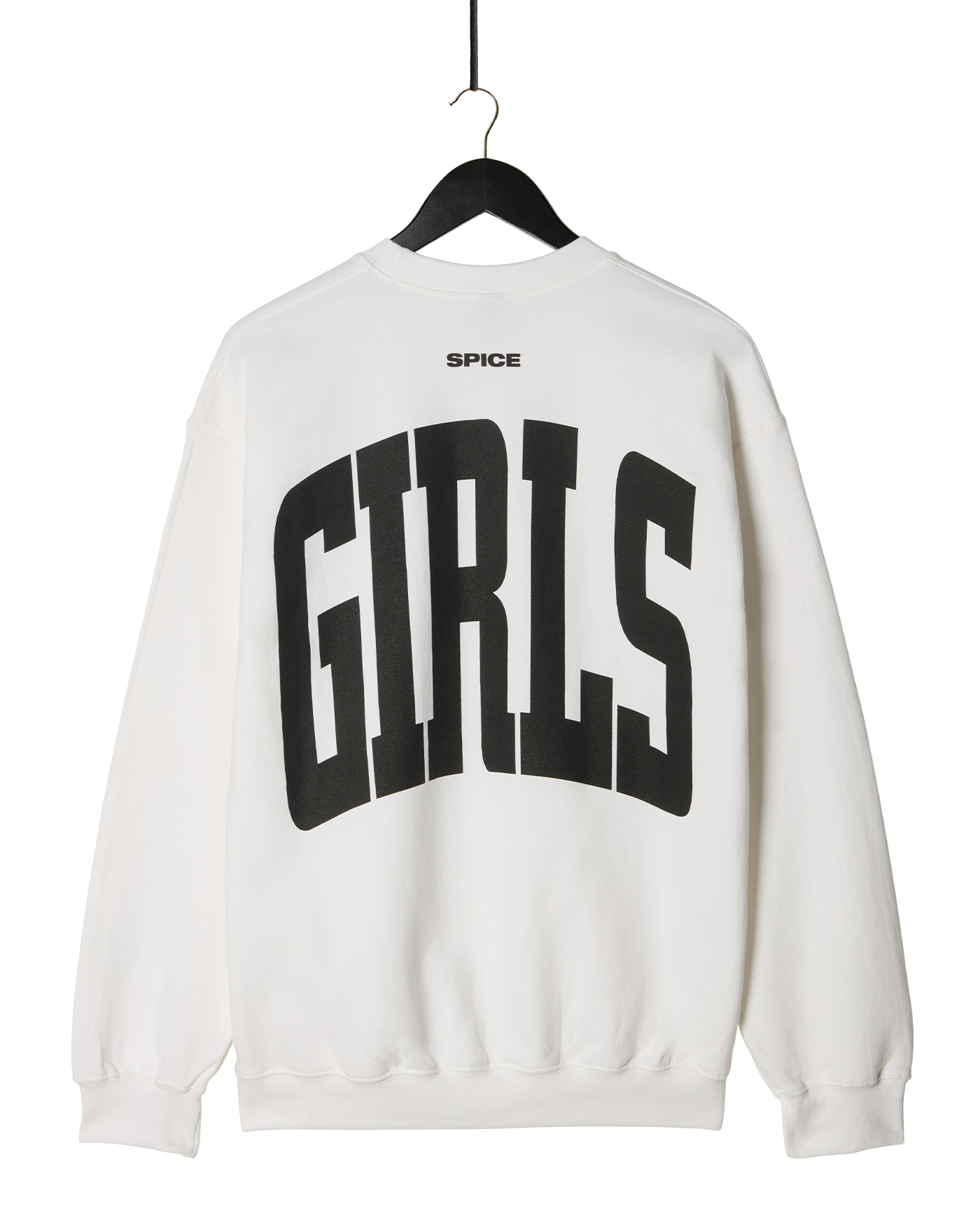 Spice Girls Sweatshirt Back