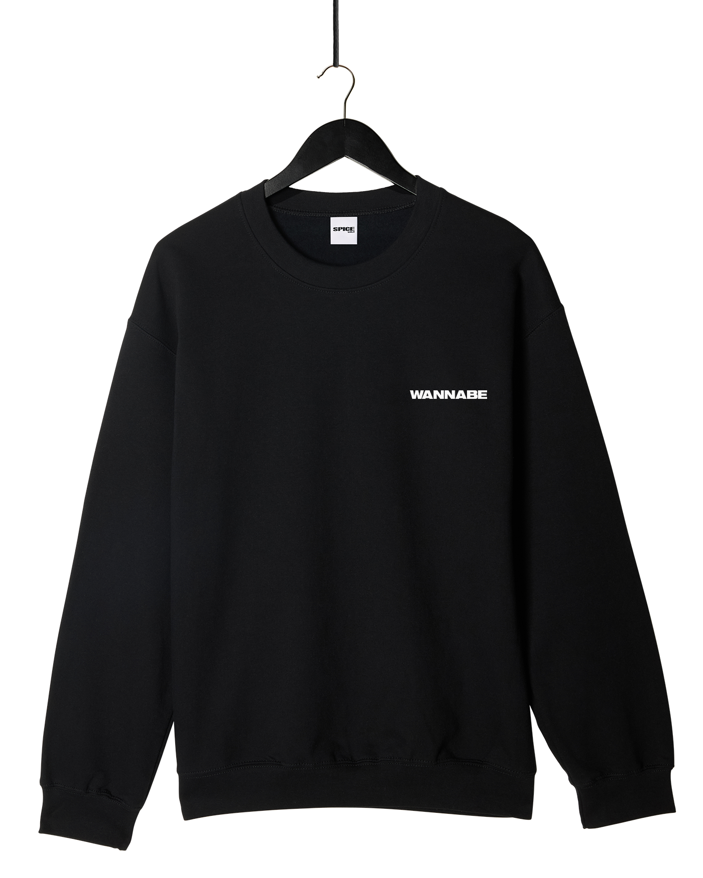 Spice Boy Sweatshirt Front