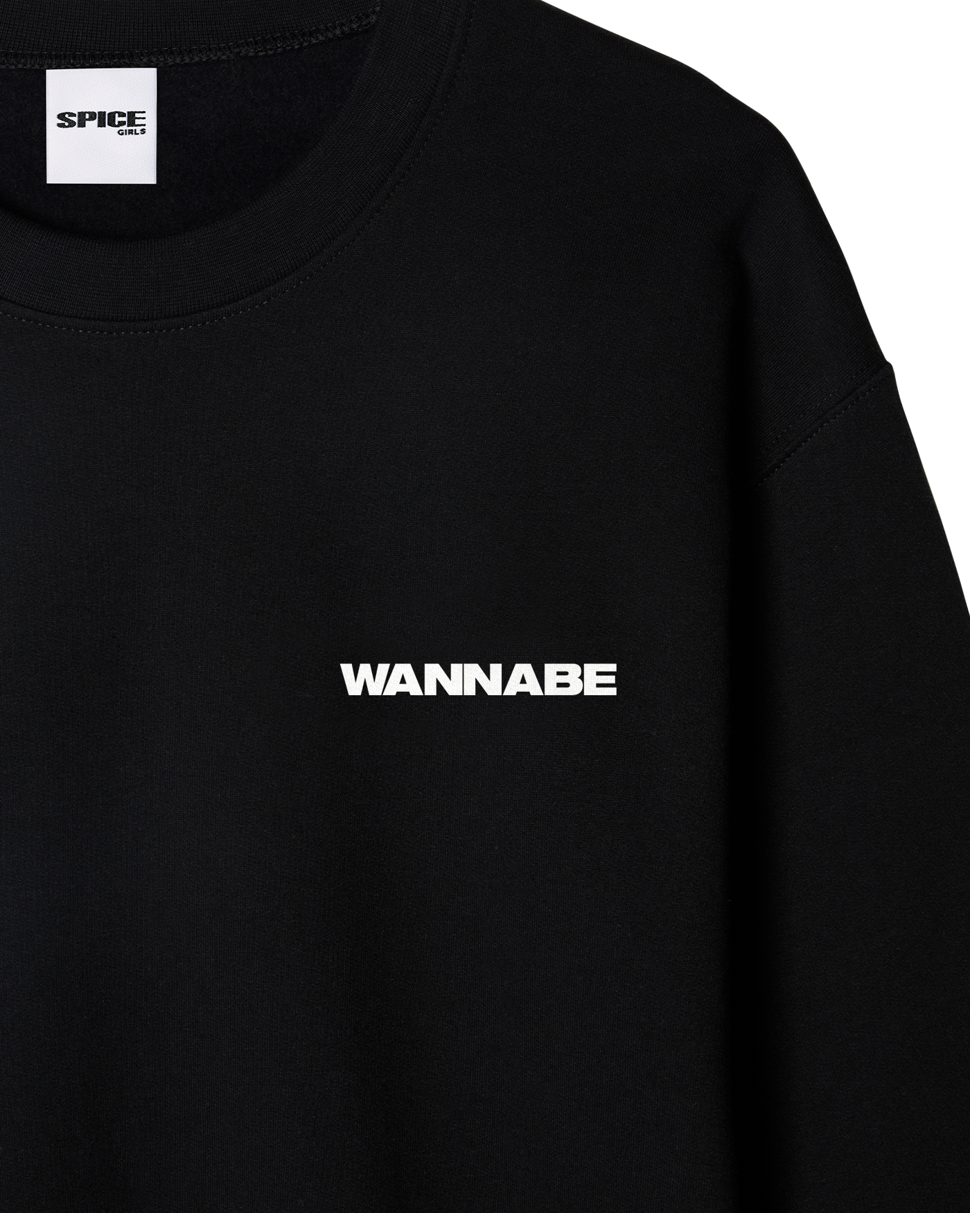 Spice Boy Sweatshirt Front Print