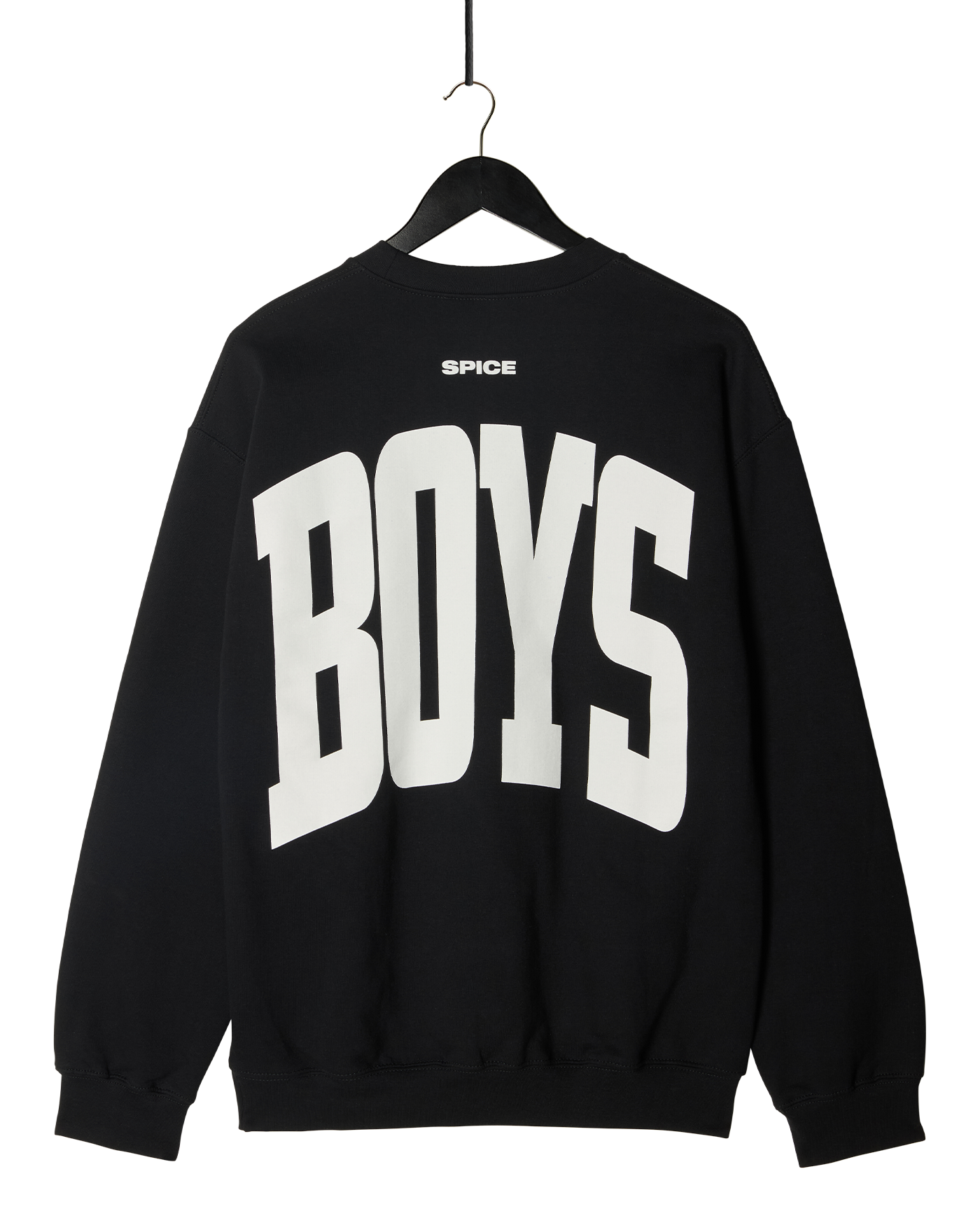 Spice Boy Sweatshirt Back