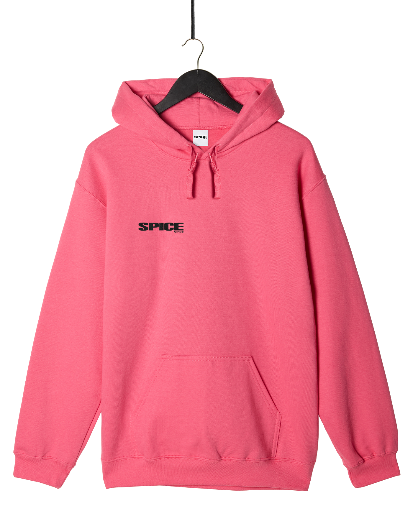 Wannabe Hoodie Front