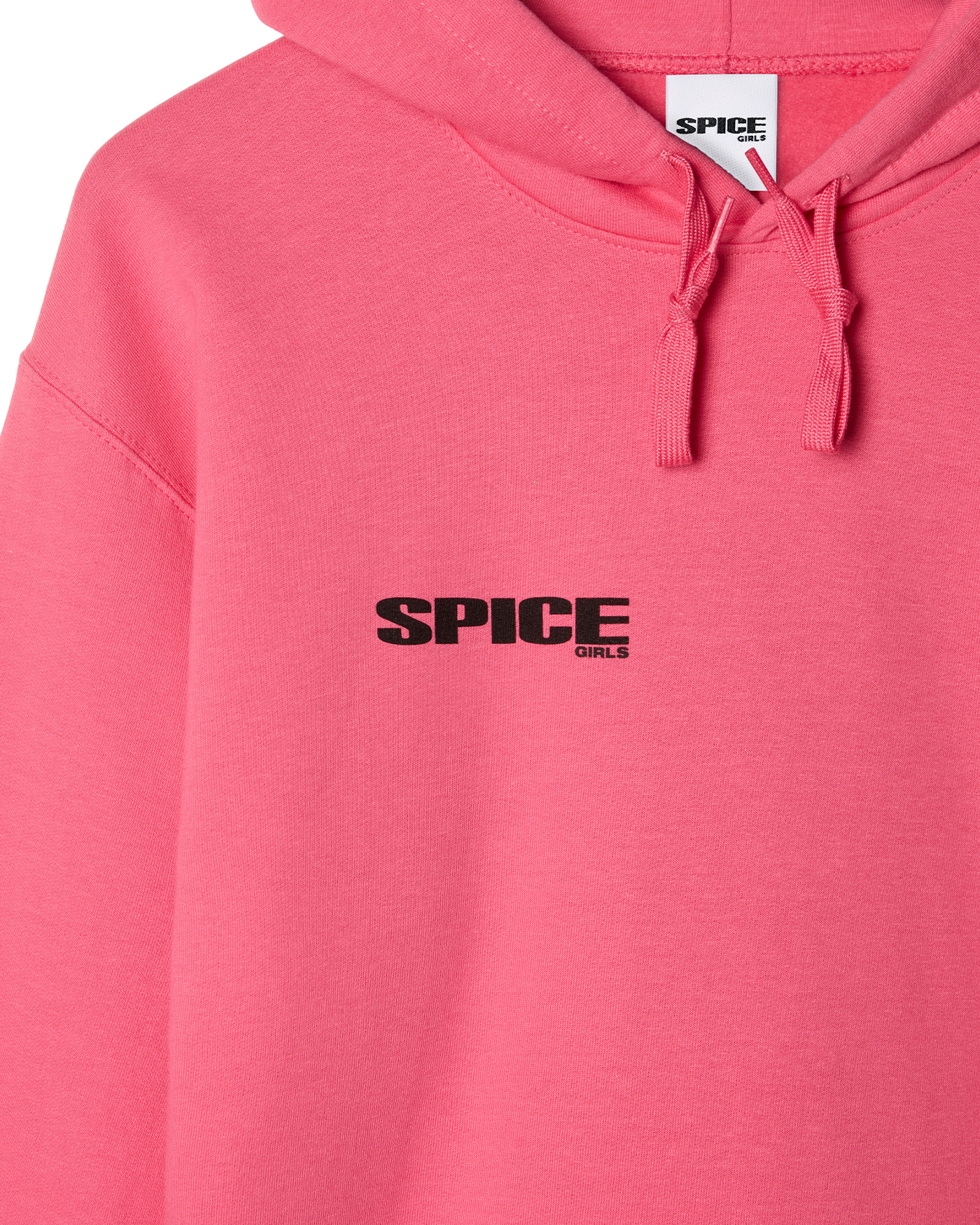Wannabe Hoodie Front Print
