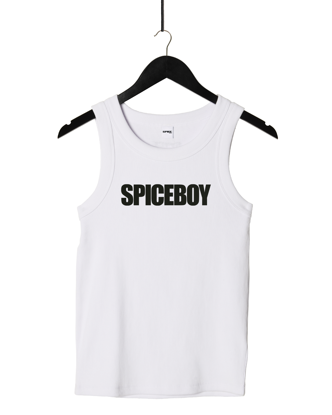 Spice Boy Vest (tank top) Front