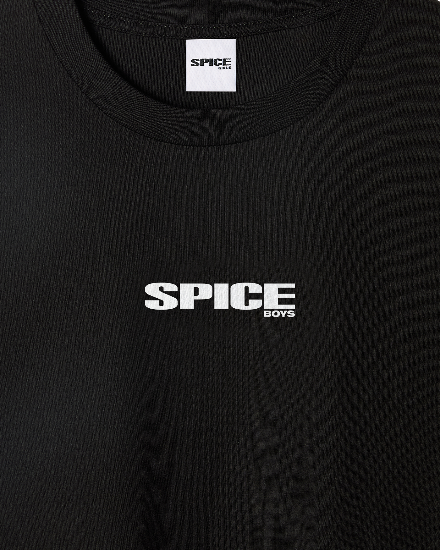 Spice Boy T-Shirt Front Print