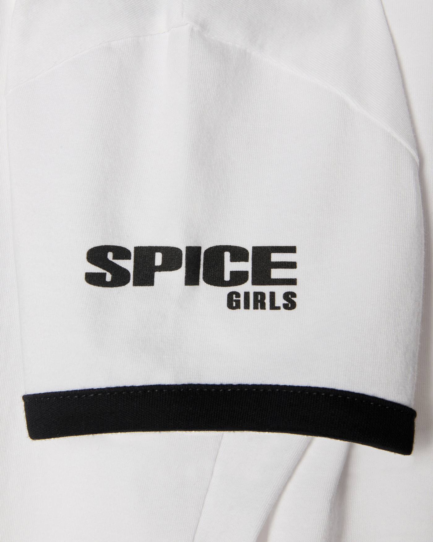 Girl Power T-Shirt Sleeve Print
