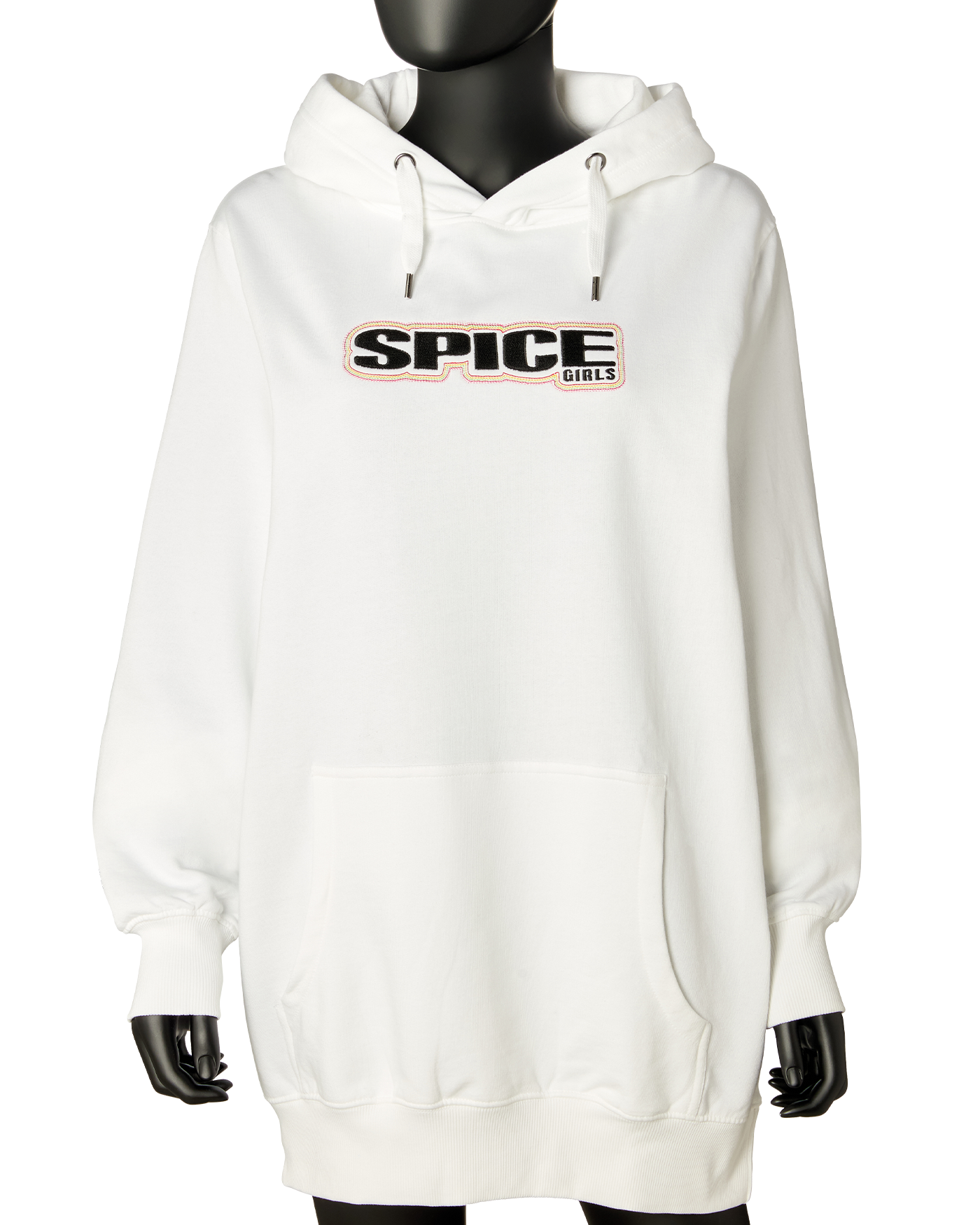 Spice Girls Embroidered Hoodie 1