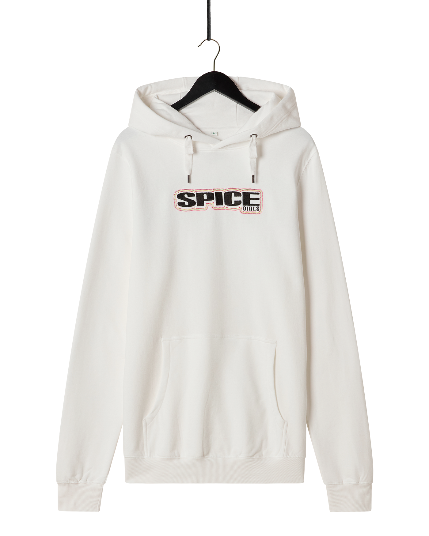 Spice Girls Embroidered Hoodie 2