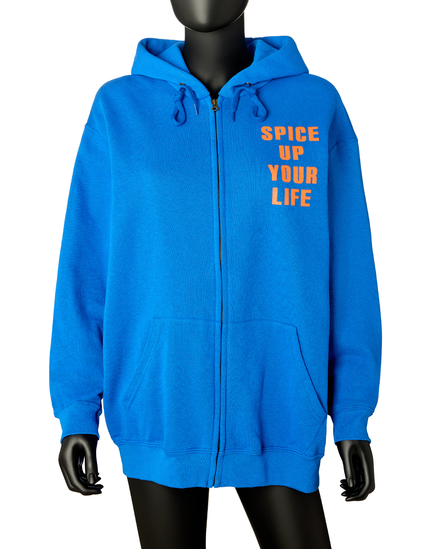 Spice Up Your Life 25 Years Hoodie1 