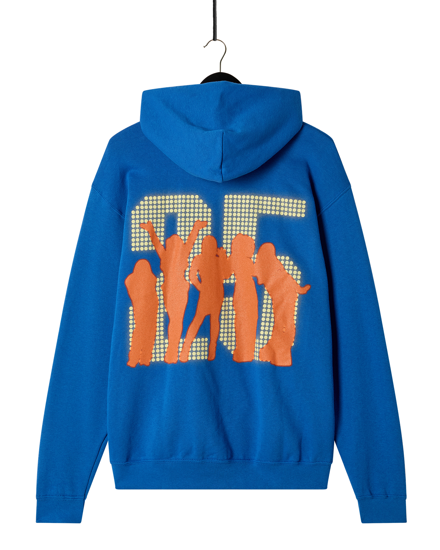 Spice Up Your Life 25 Years Hoodie 4