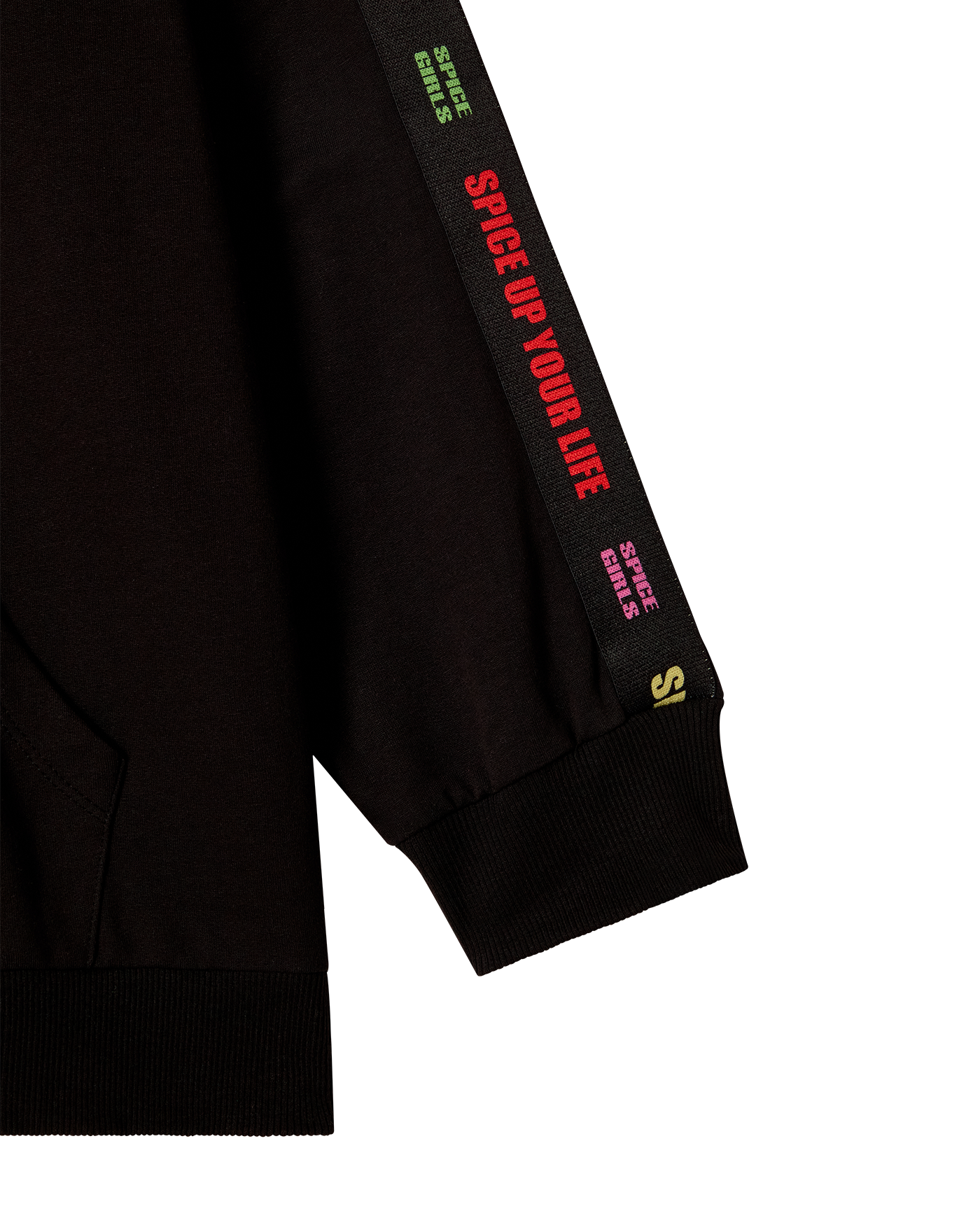 Spice Up Your Life Tracksuit Hoodie 2