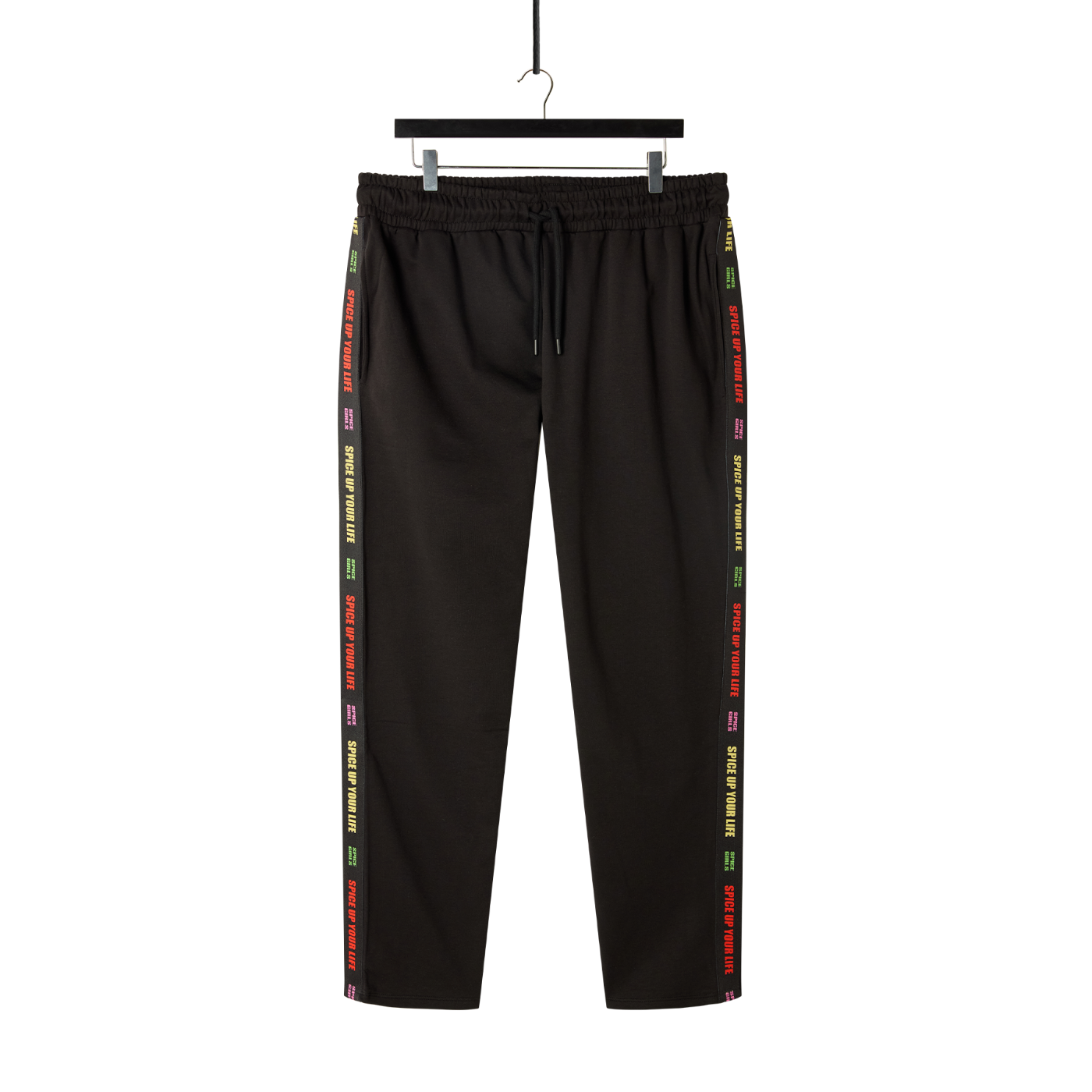 Spice Up Your Life Tracksuit Jogger Hanger View