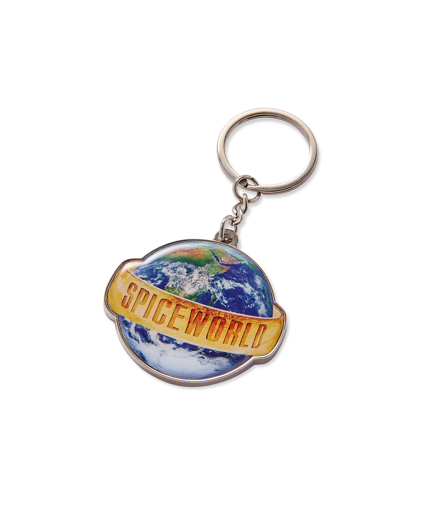 Spiceworld Keyring 2