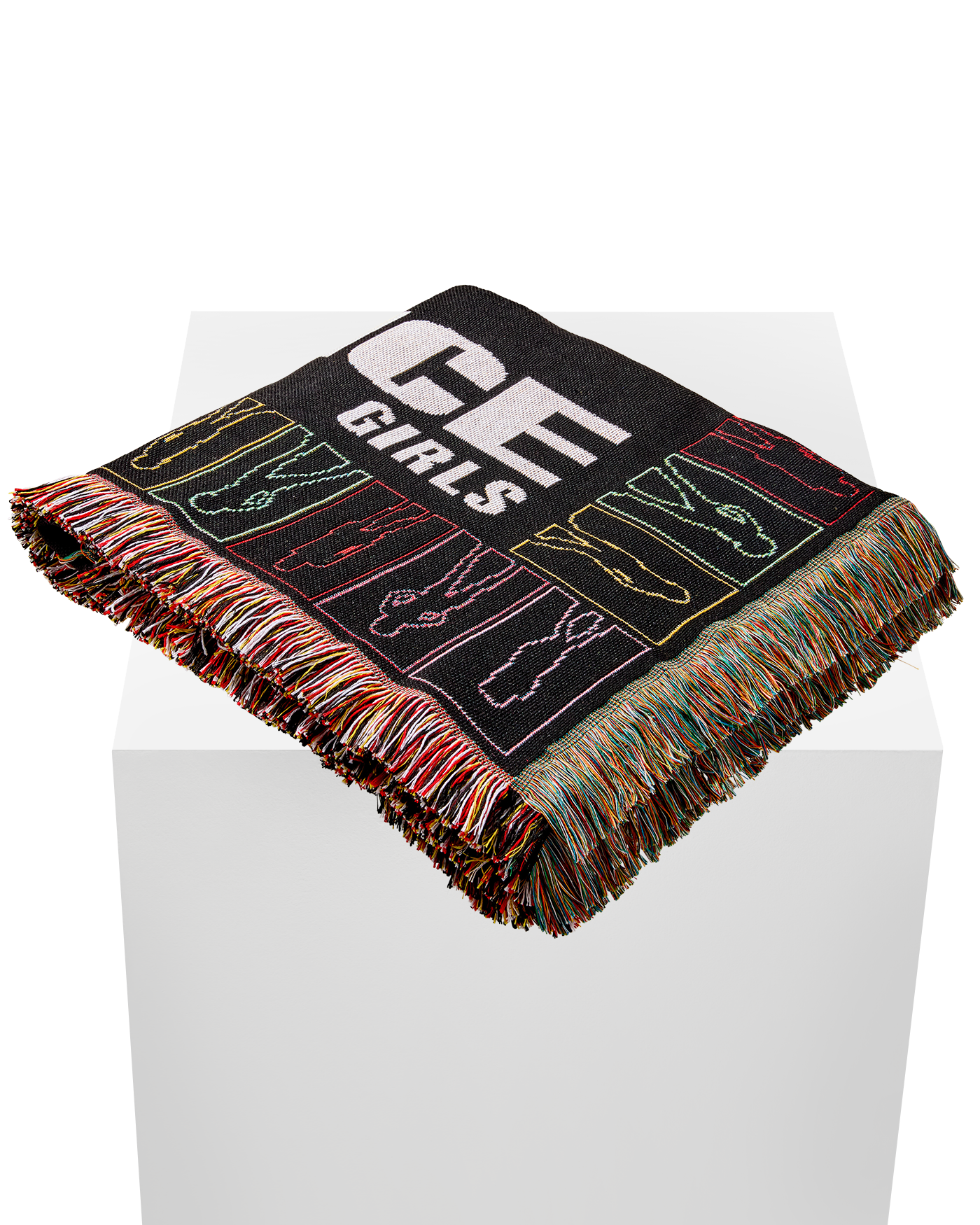 Spice Girls Picnic Blanket