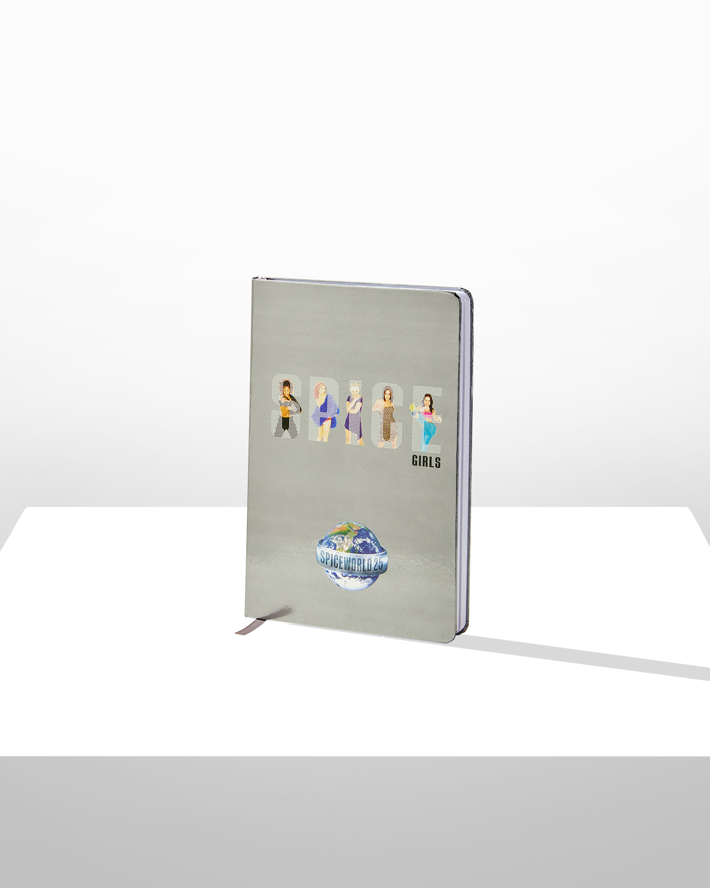 Spiceworld 25 Notebook 2