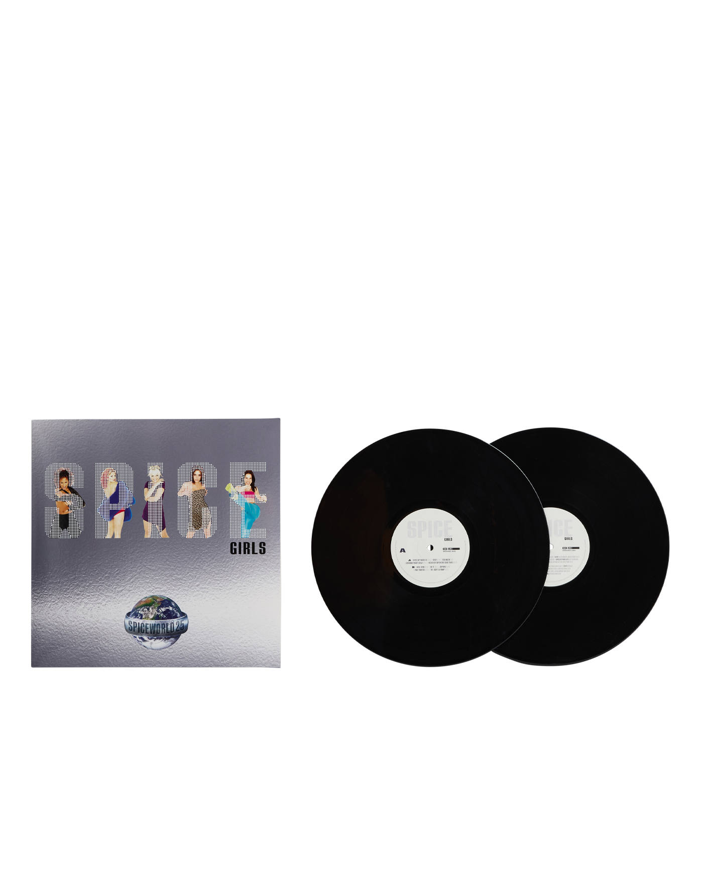 Spiceworld 25 2LPFront 2