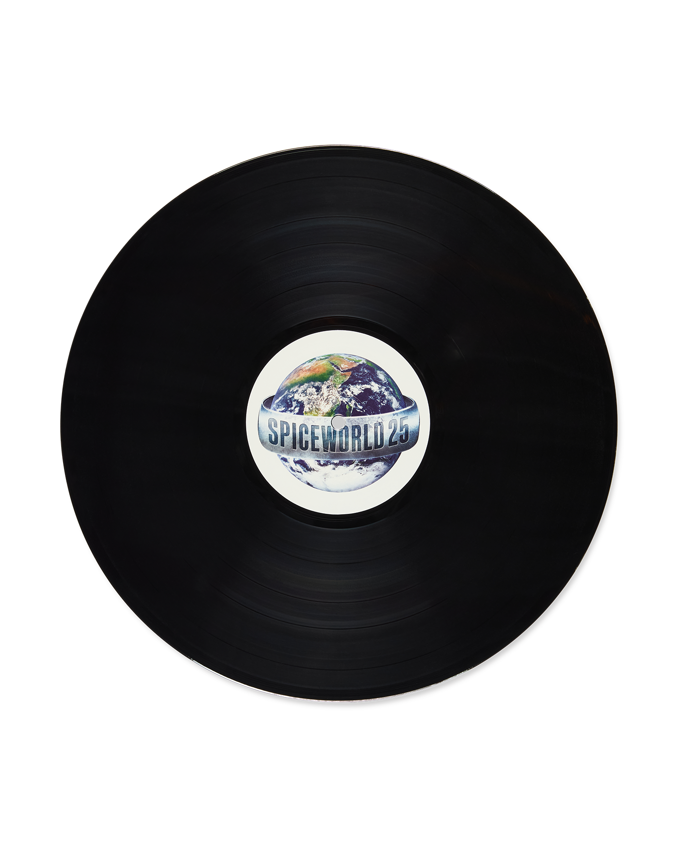 Spiceworld 25 2LP vinyl 2