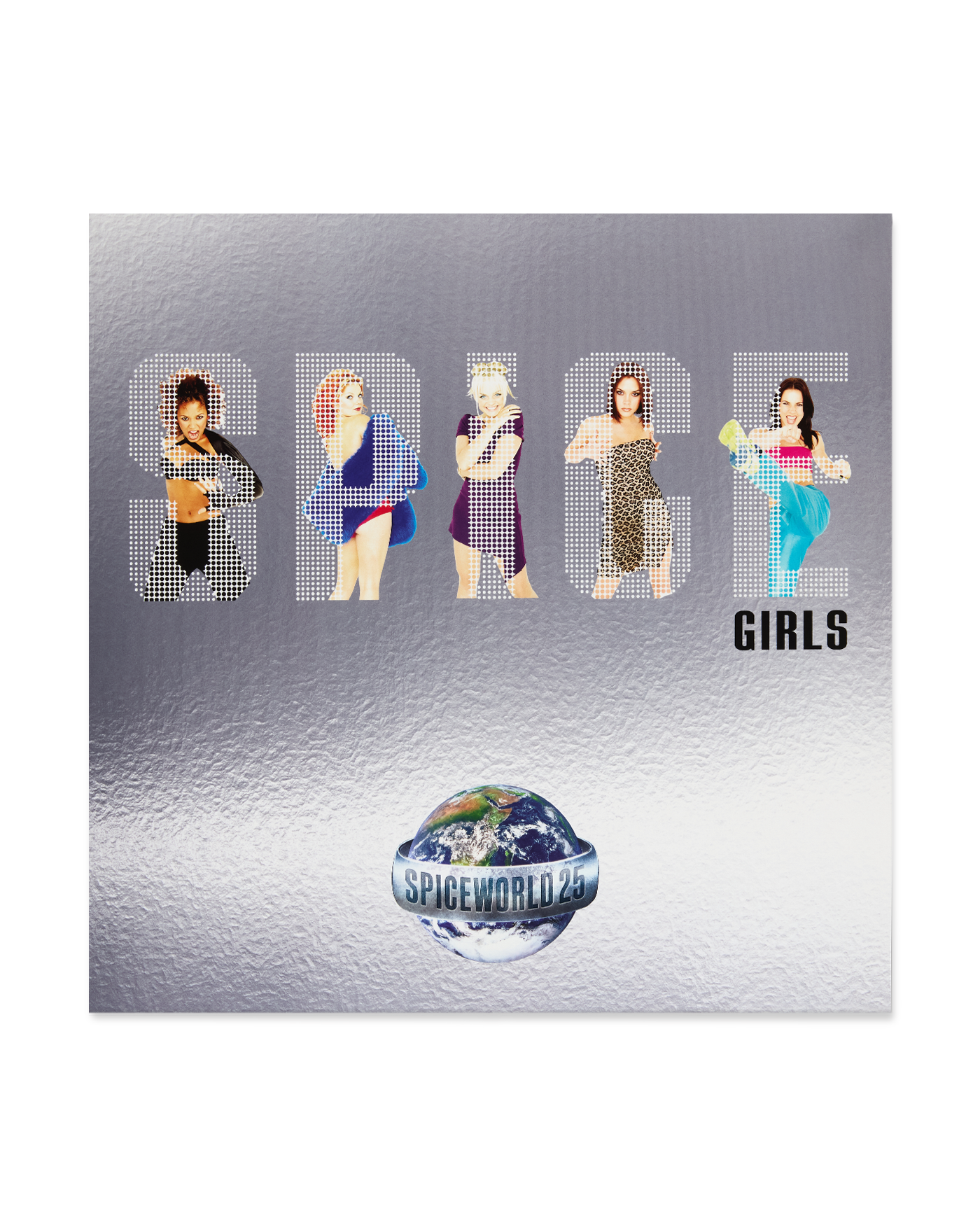 Spiceworld 25 Limited Edition LP