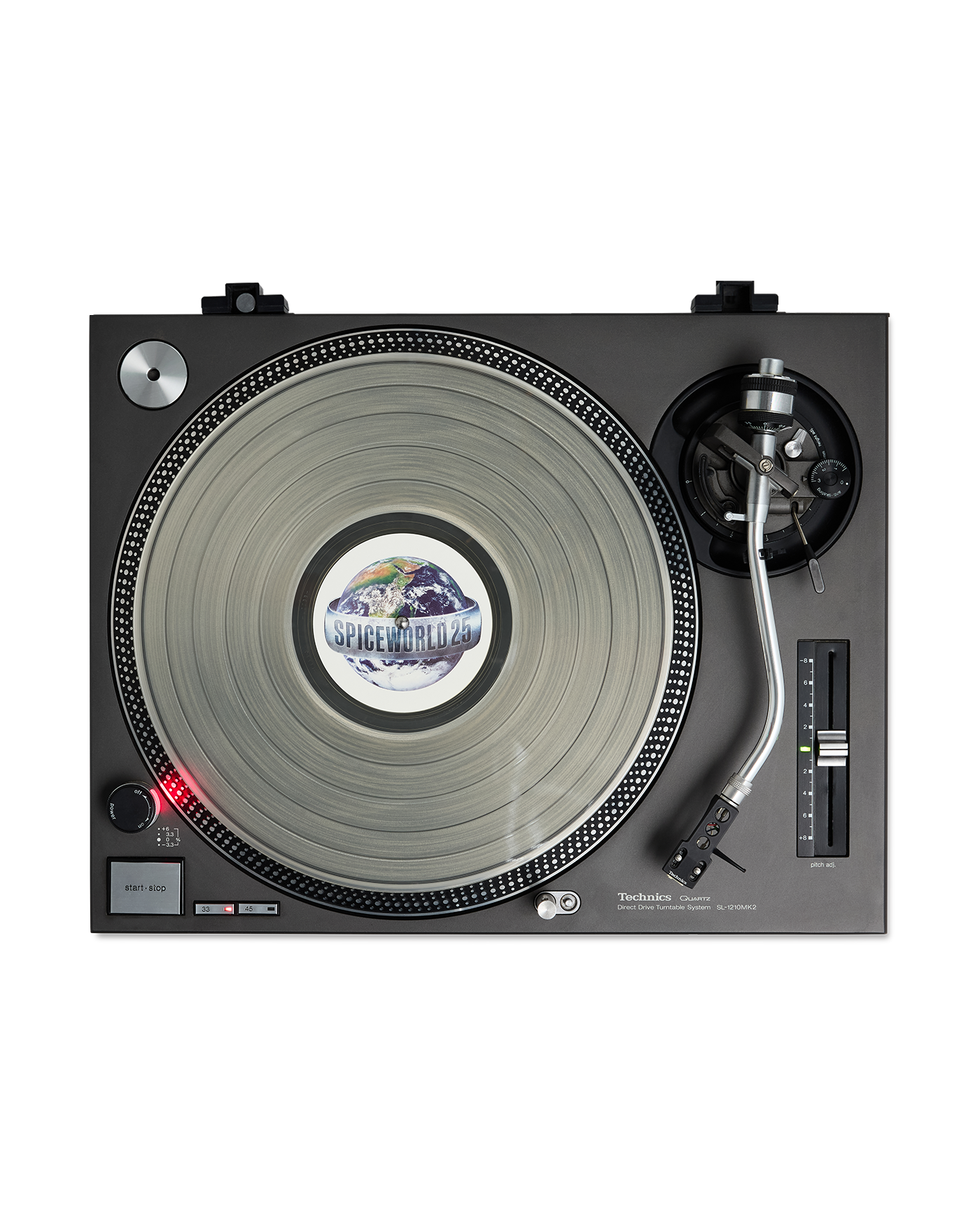 Spiceworld 25 Limited Edition LP