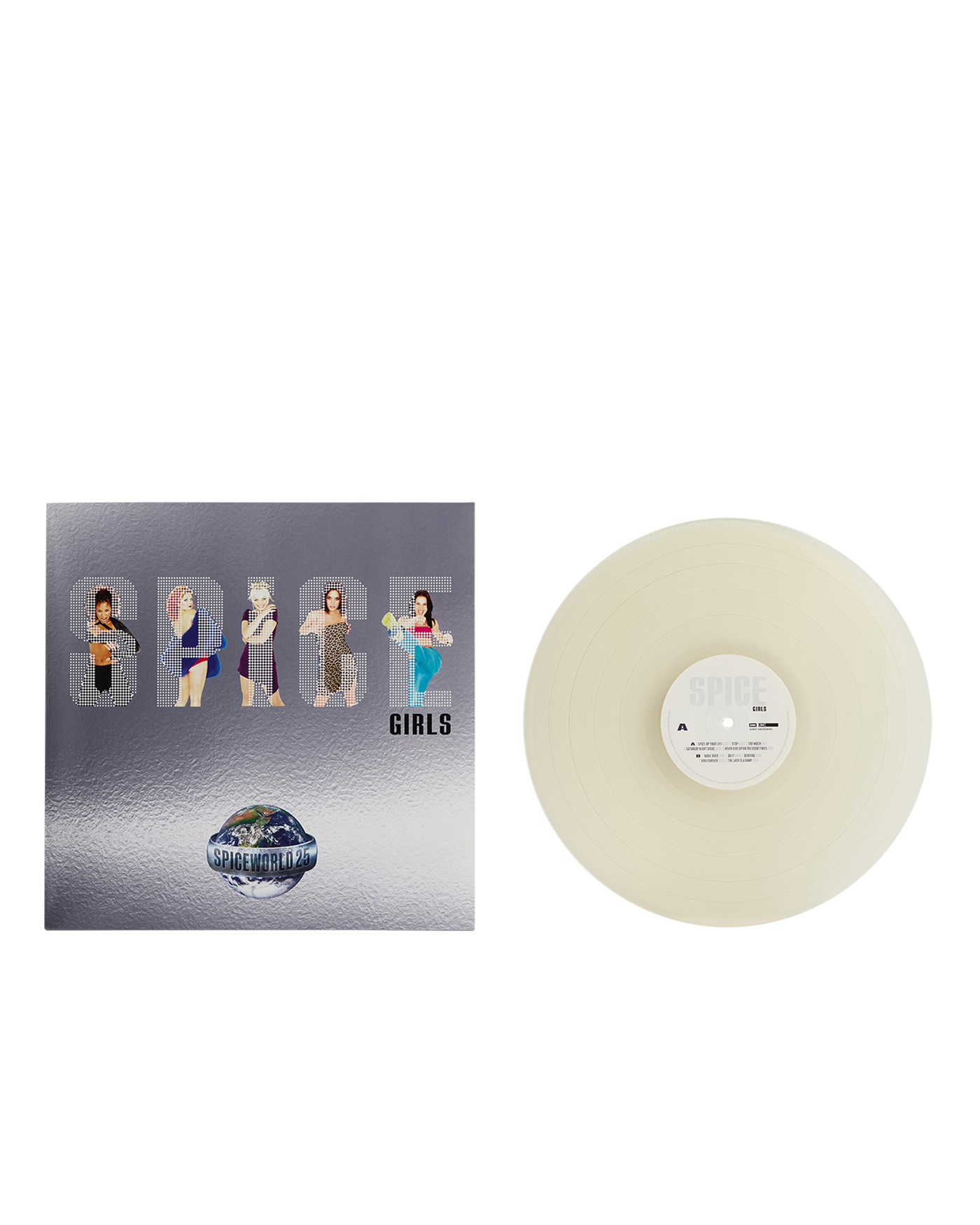 Spiceworld 25 Limited Edition LP