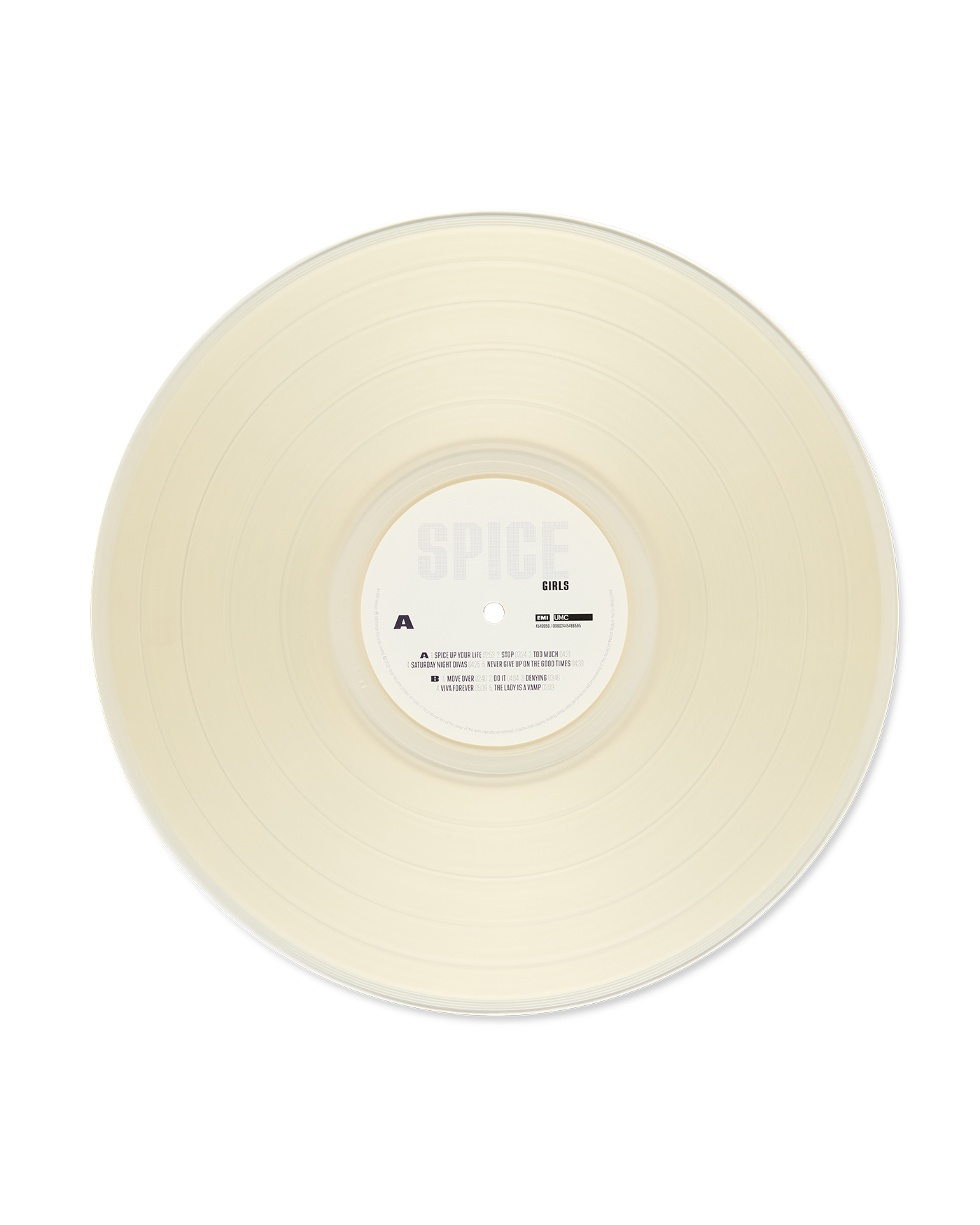 Spiceworld 25 Limited Edition LP
