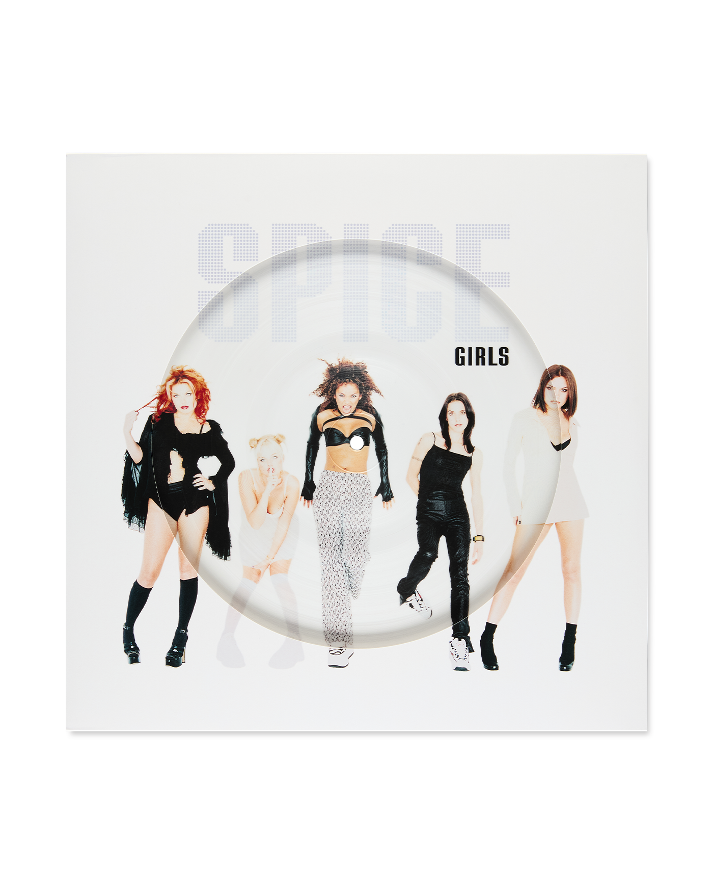 Spiceworld 25 LP Picture Disc