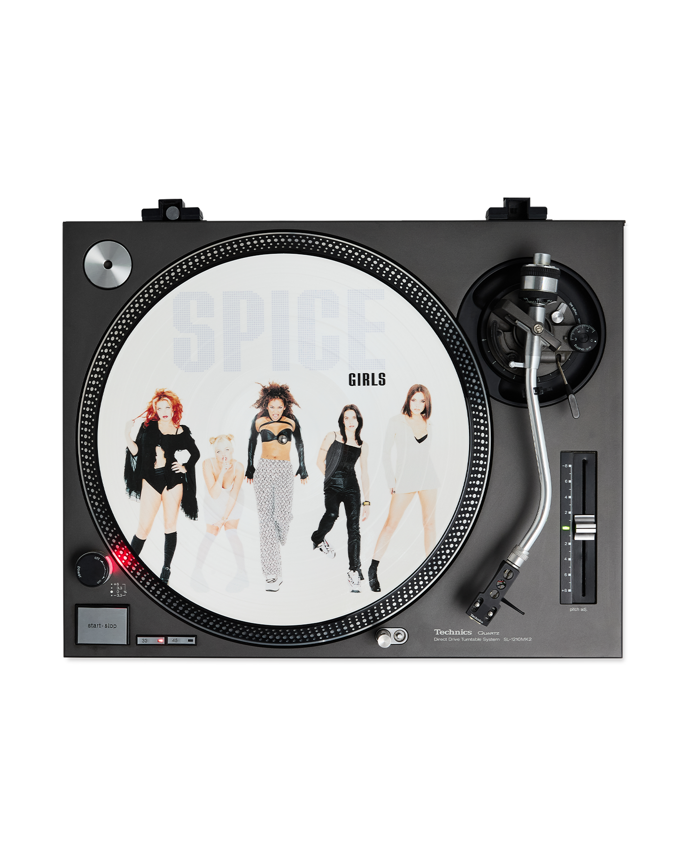 Spiceworld 25 LP Picture Disc2