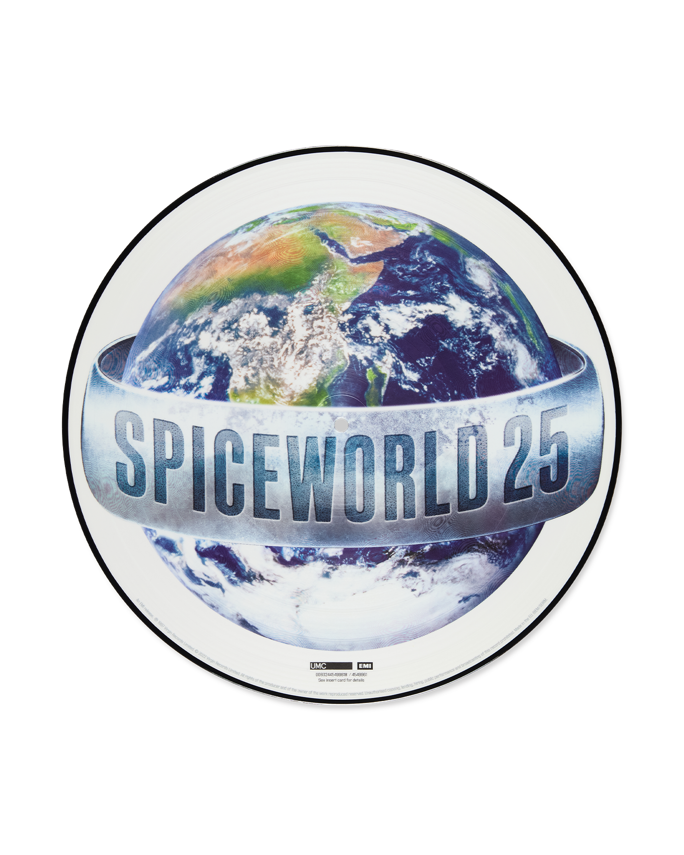 Spiceworld 25 LP Picture Disc5