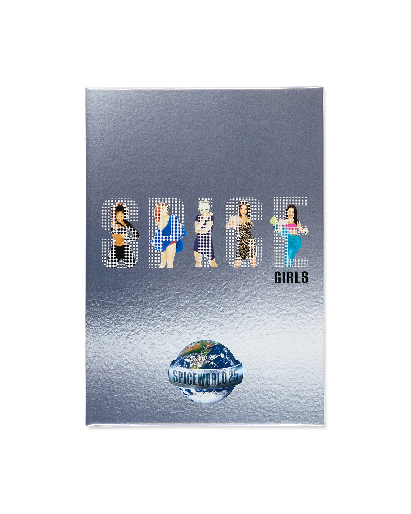 Spiceworld 25 2CD + Hardback Book 1