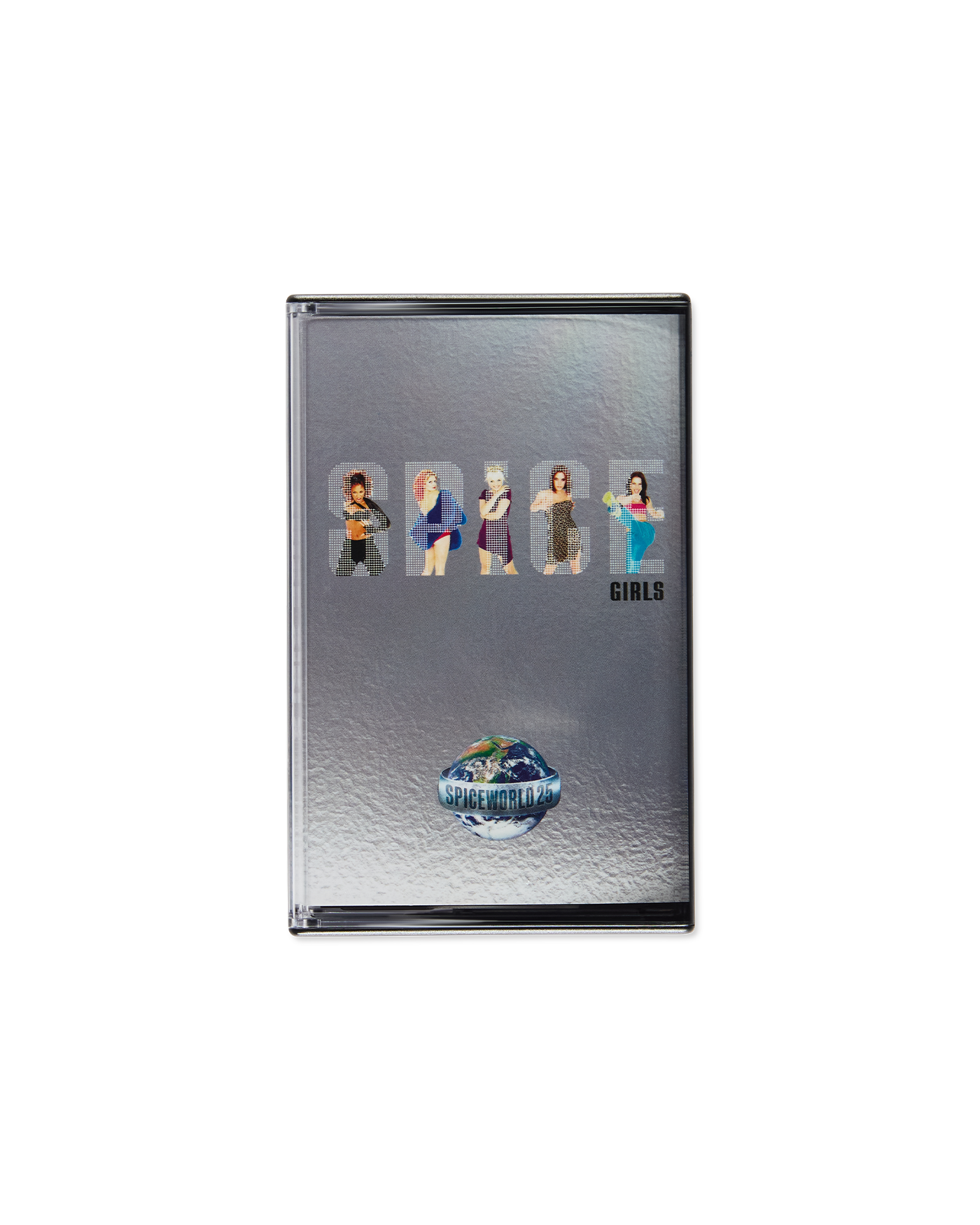 Spiceworld 25 Double Cassette 1