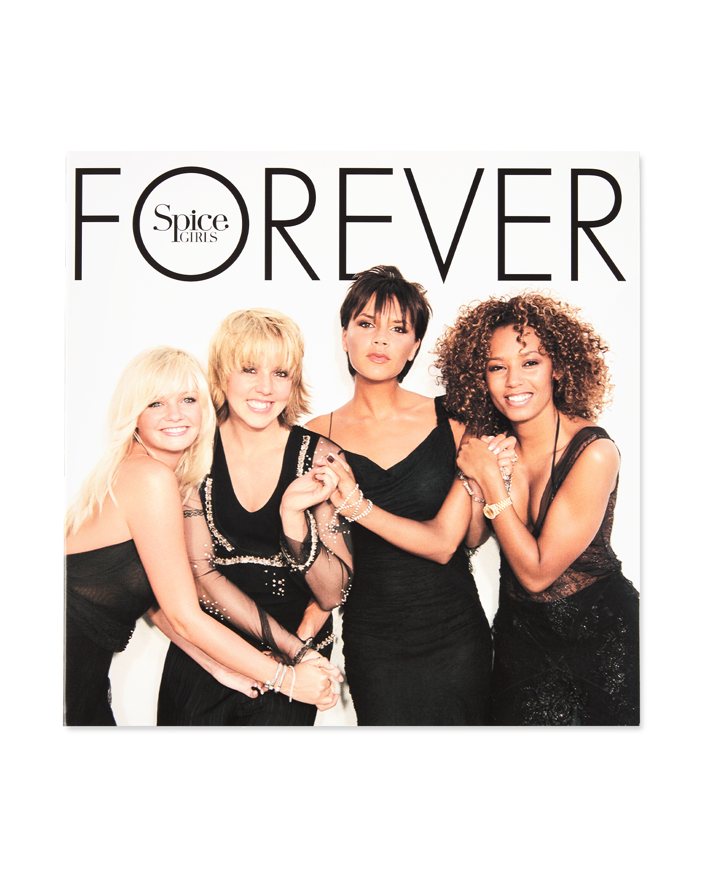Forever25: Red & Black Marble Vinyl 1