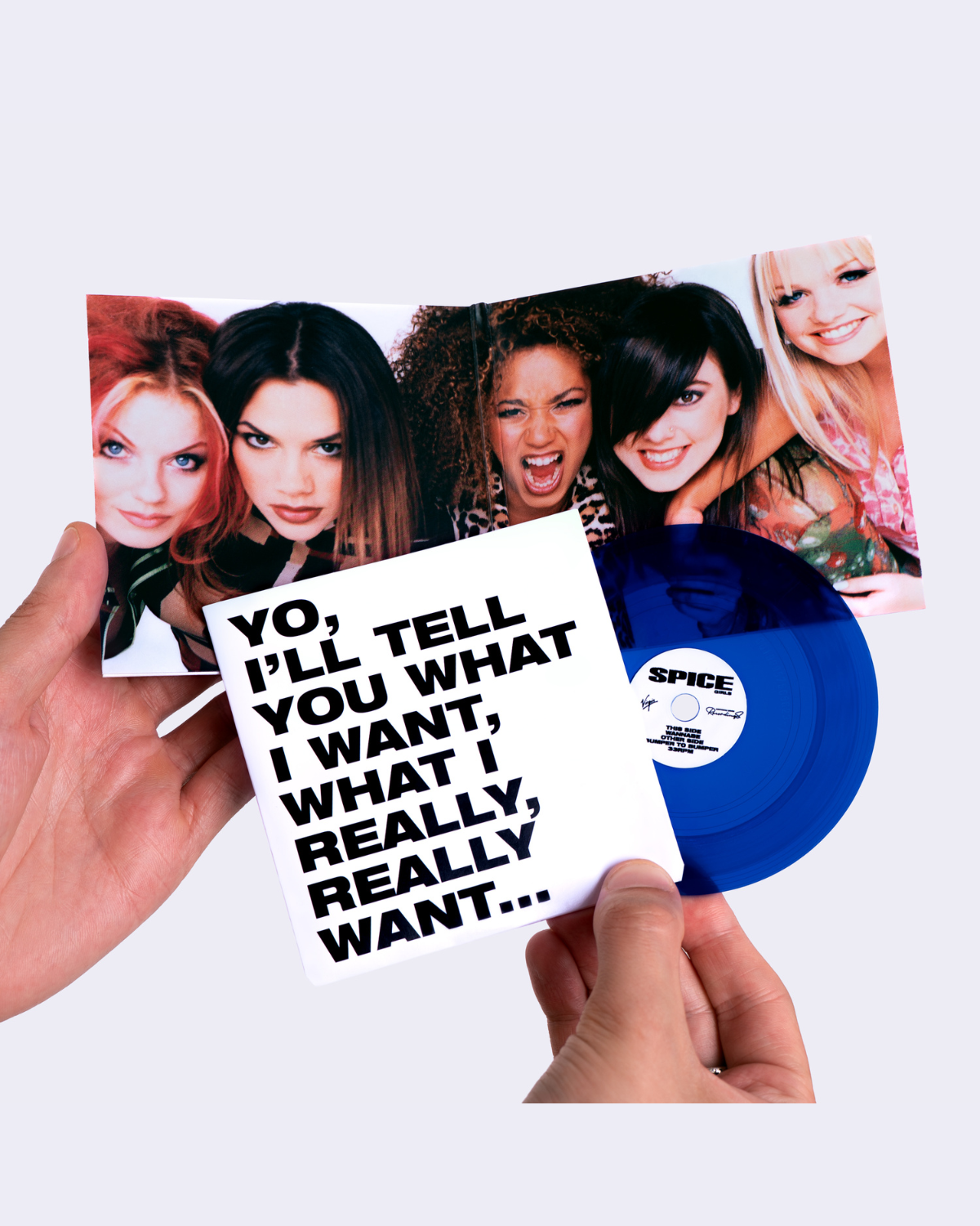 tiny vinyl 4