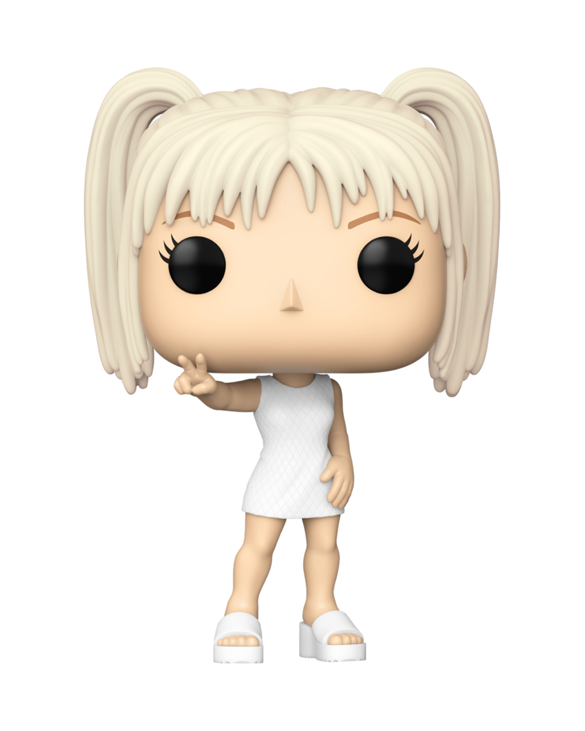 POP ROCKS: Spice Girls- Baby(WNBE)