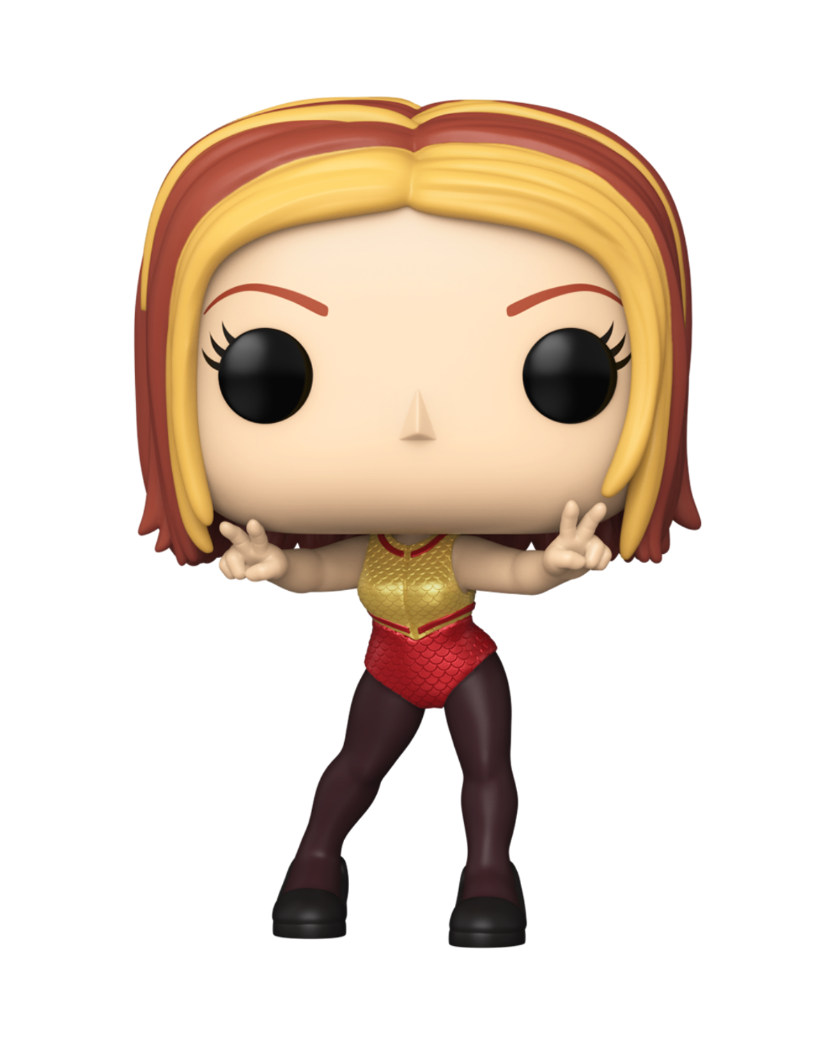 POP ROCKS: Spice Girls- Ginger(WNBE)