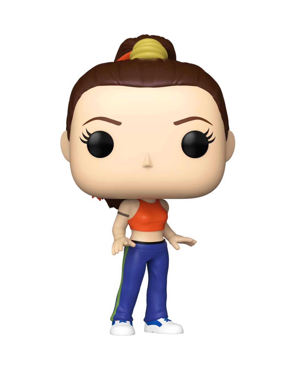 POP ROCKS: Spice Girls- Sporty(WNBE)